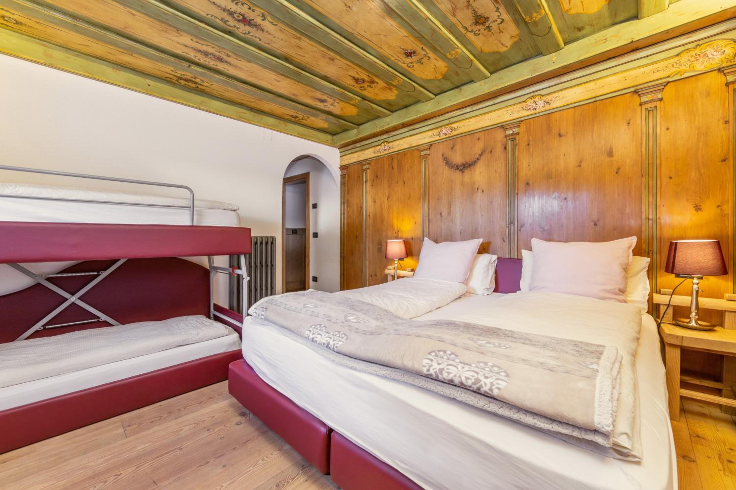 Standard Quadruple Room - Photo 1