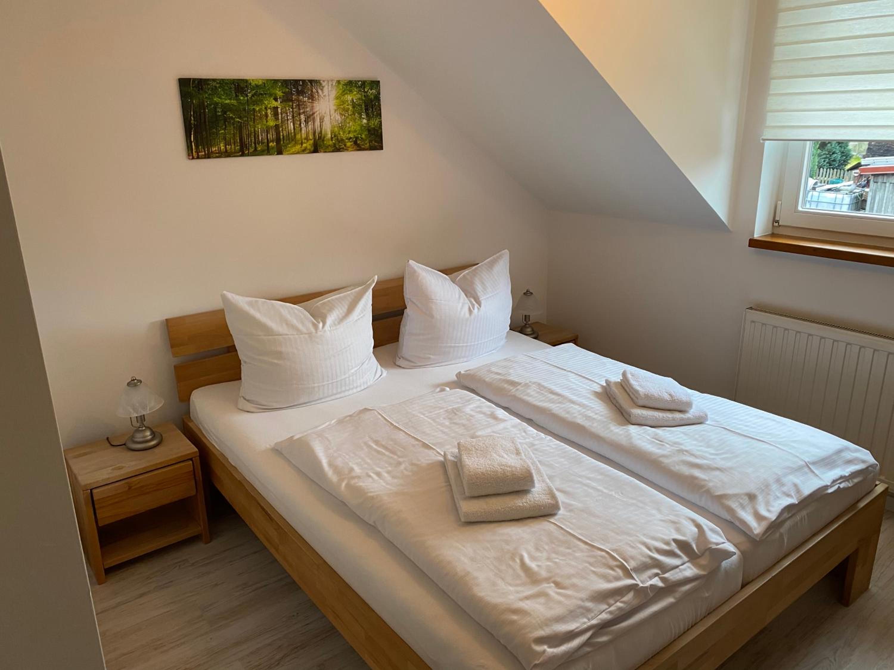 small Double Room with Bathroom