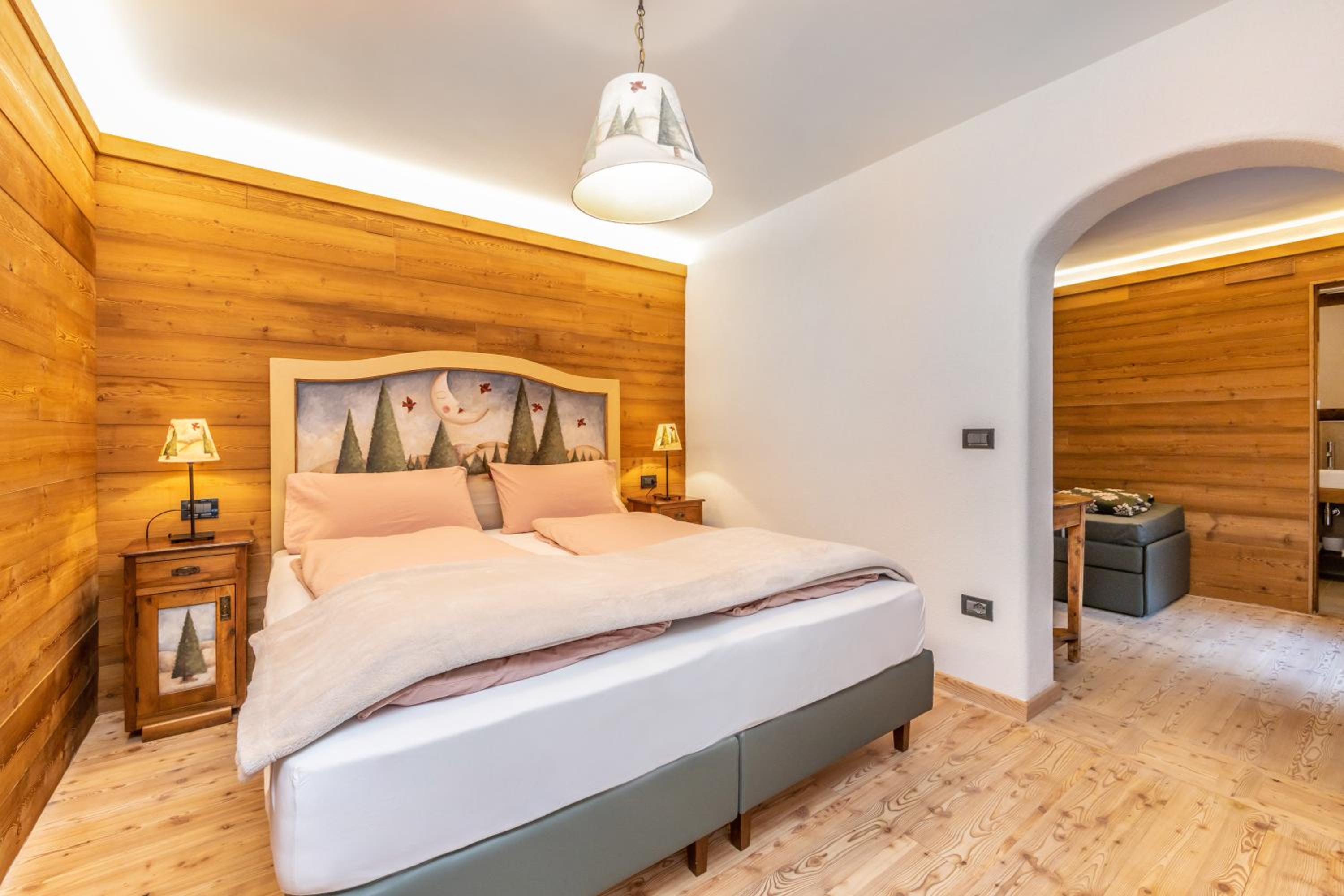 Superior Quadruple Room With Balcony - Photo 1
