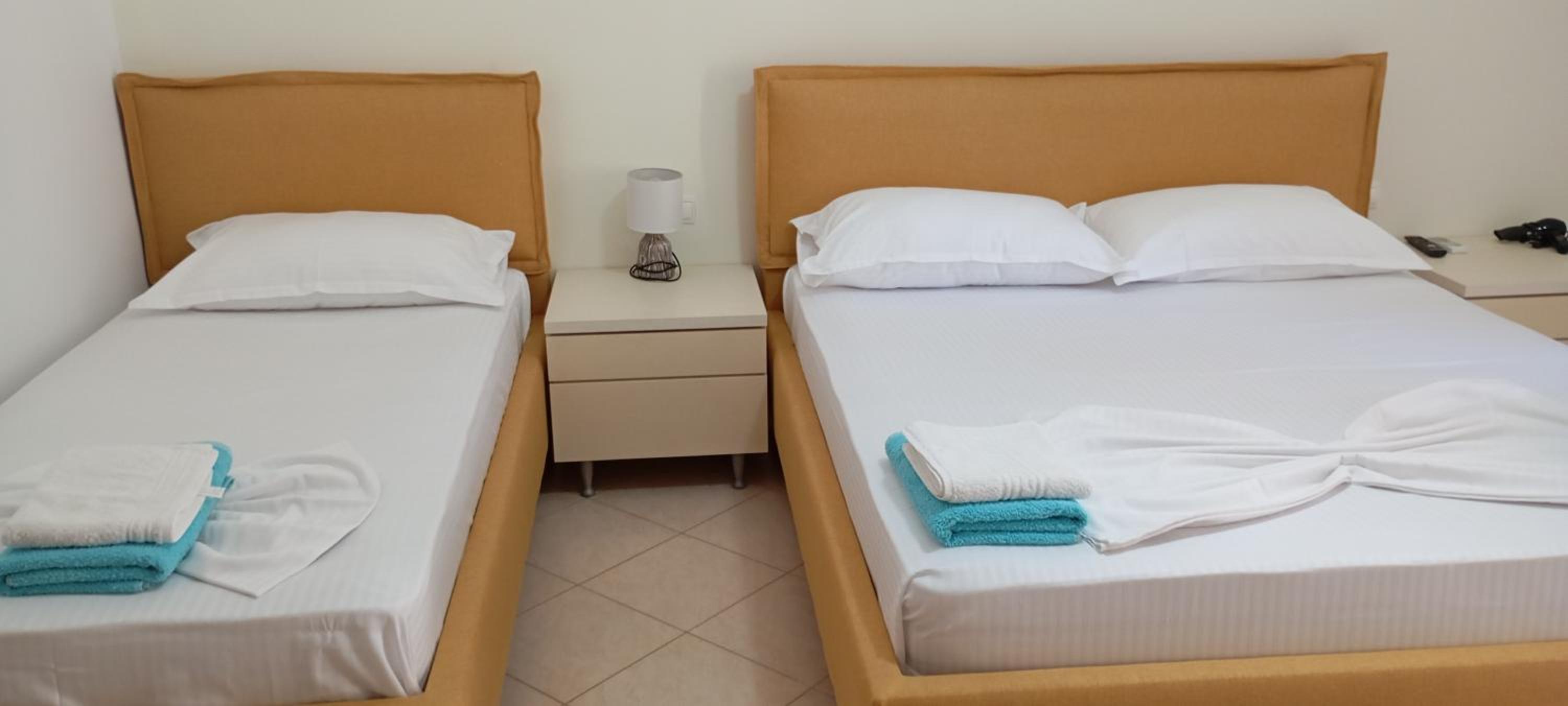 Double Room with Mountain View