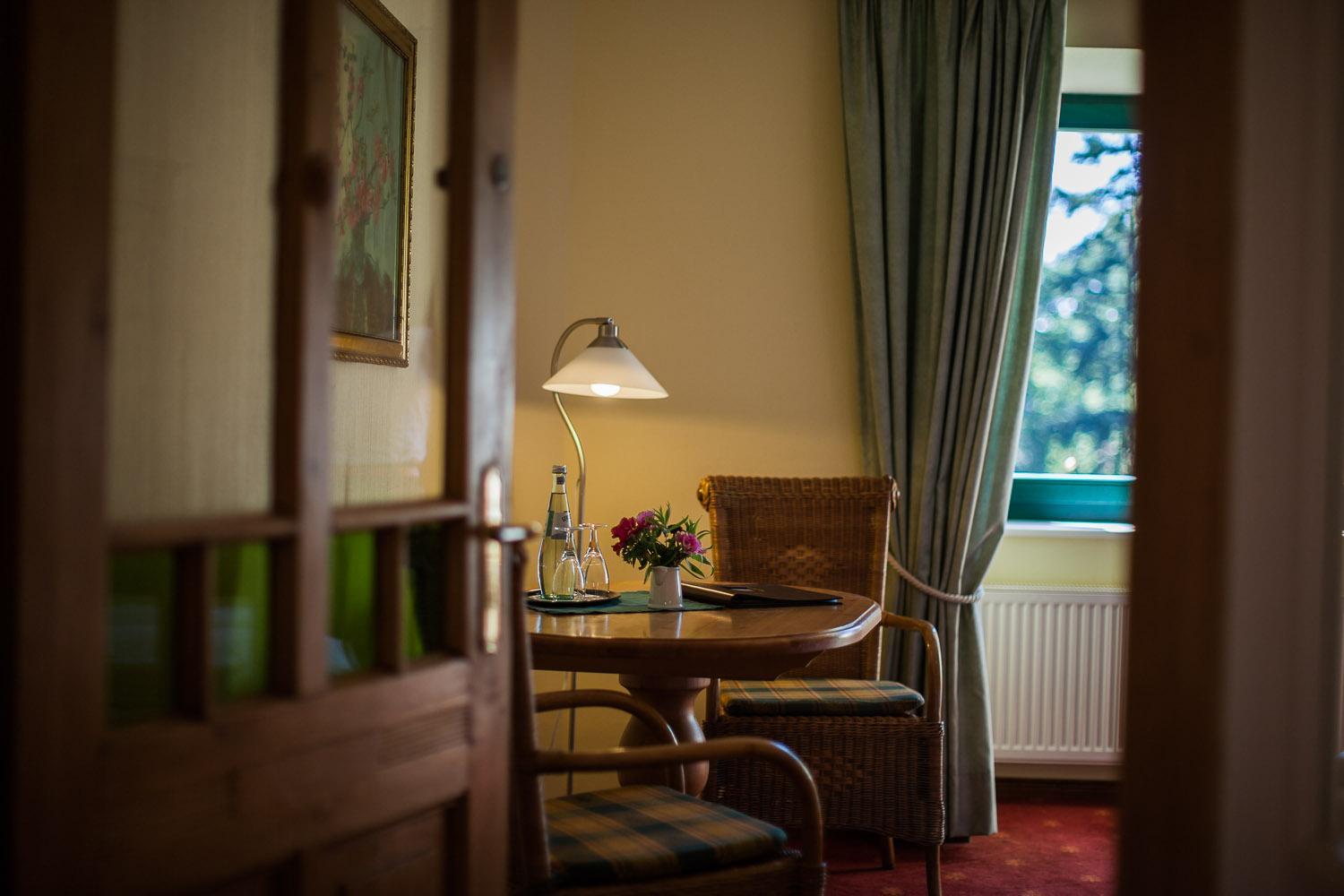 Double Room with Extra Bed