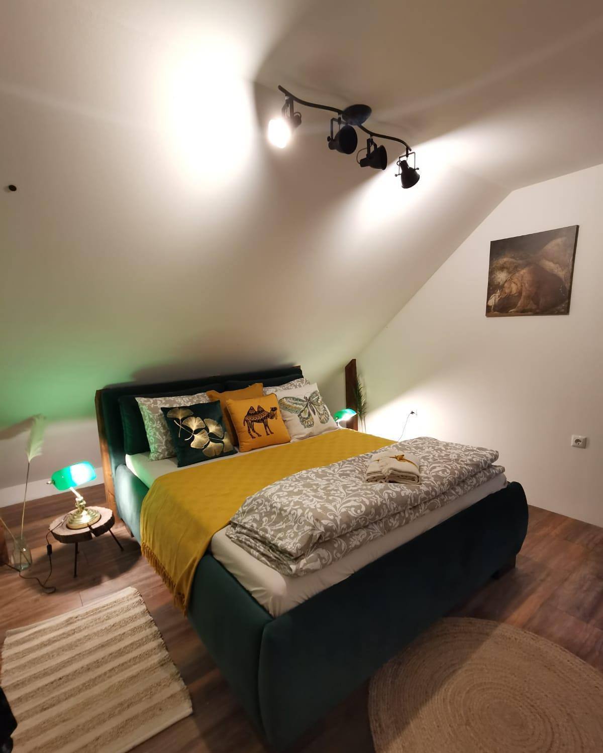 Four-Bedroom House - Photo 46