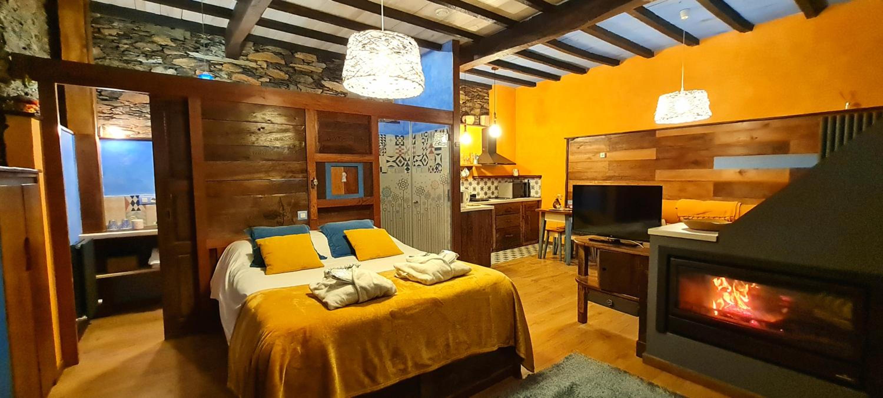 Apartamento de lujo