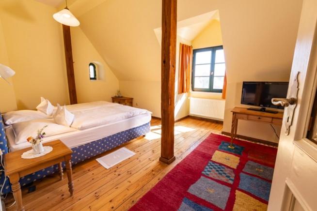 Double Room with Extra Bed