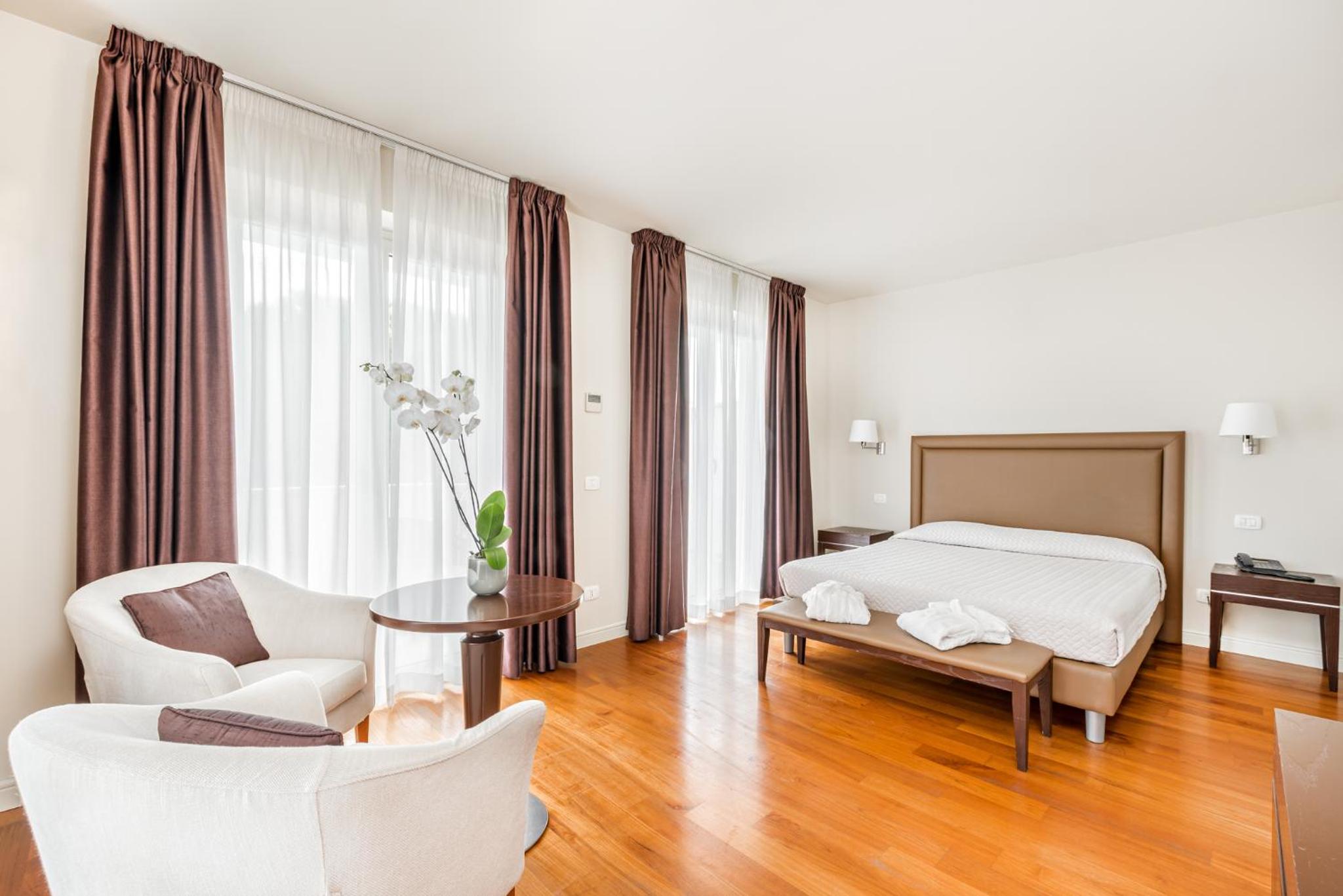 Superior Double or Twin Room