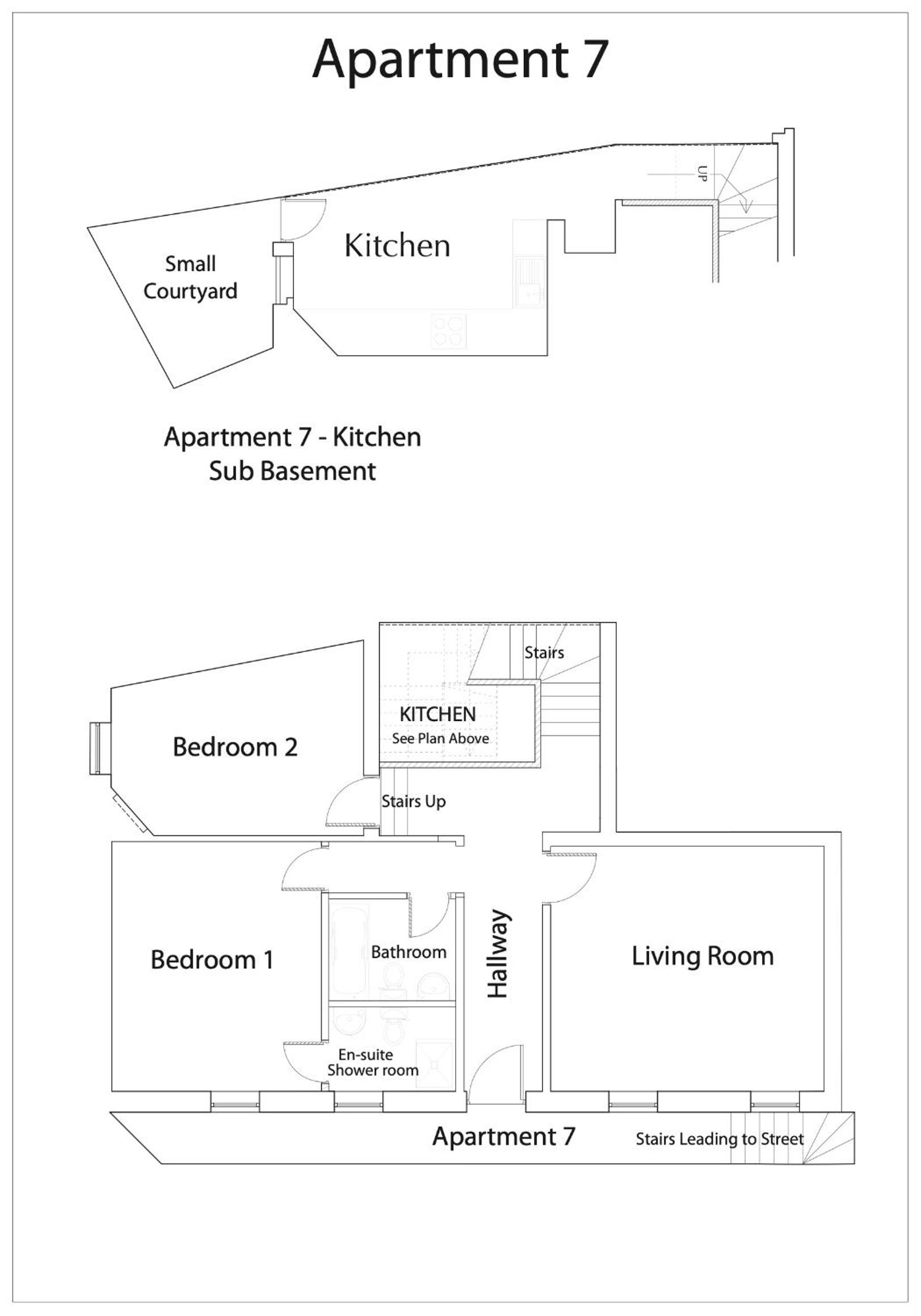 Two-Bedroom Apartment - Photo 5
