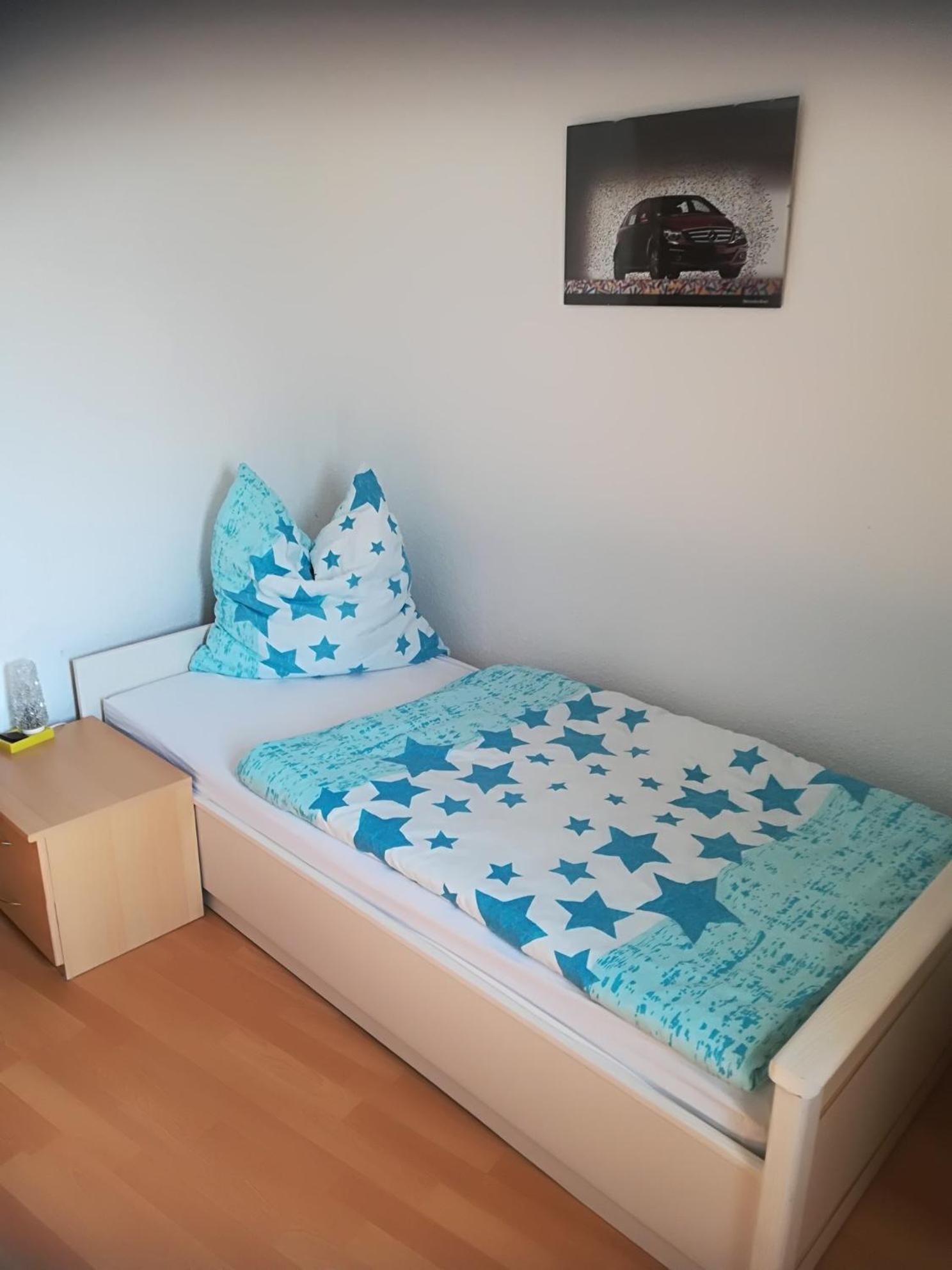 Three-Bedroom Apartment - Photo 3