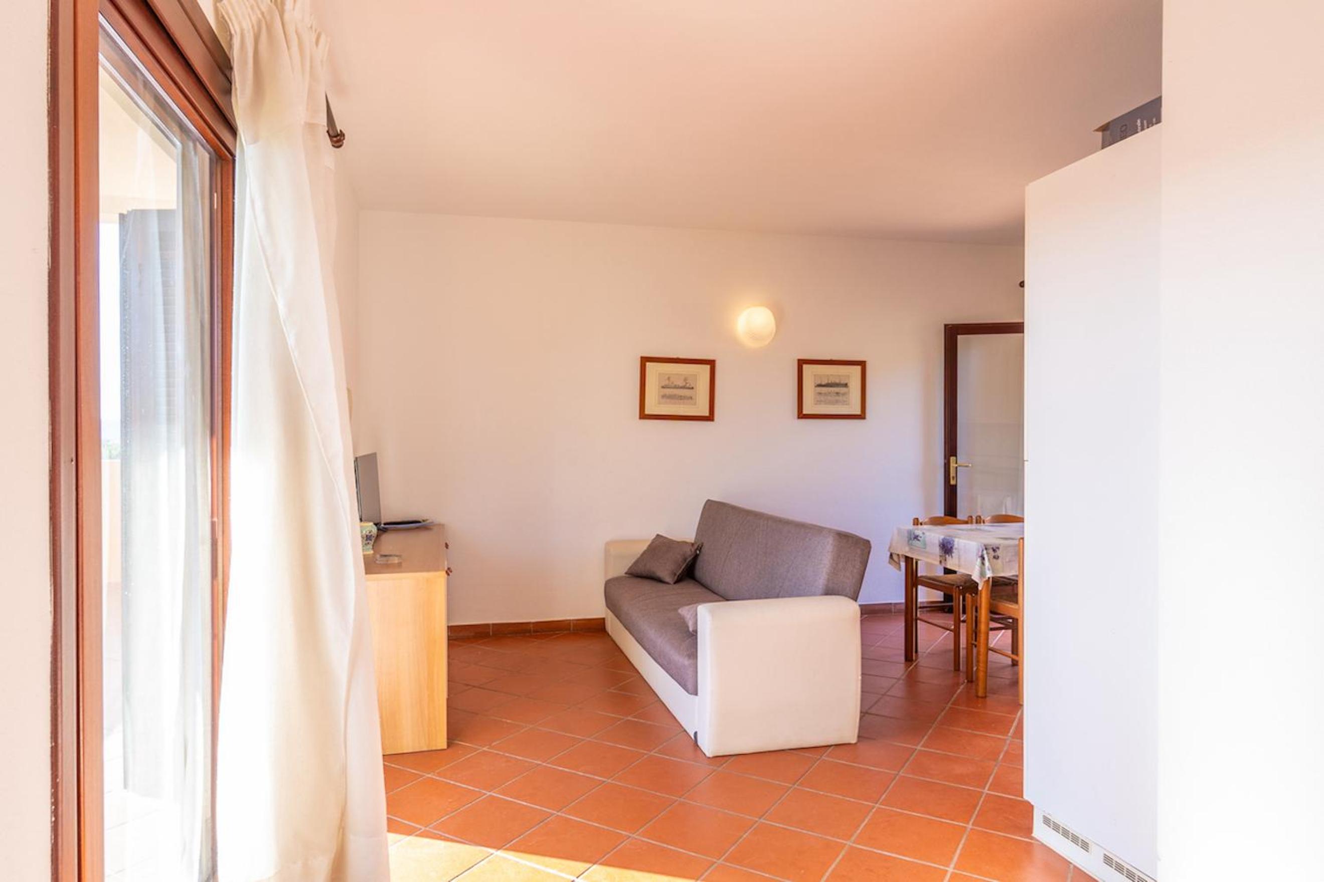 One-Bedroom Apartment (4 Adults)