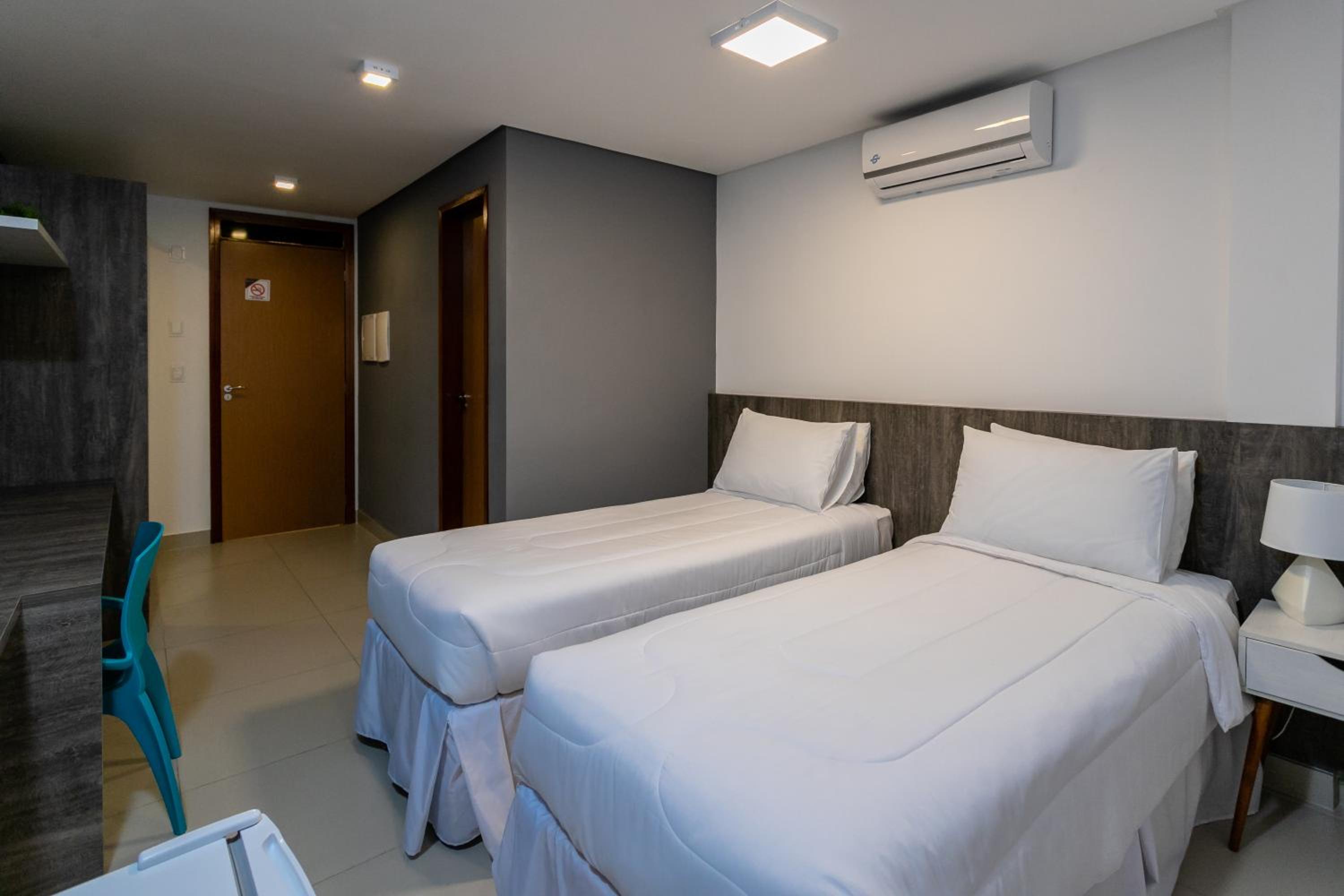 Standard Twin Room photo 1