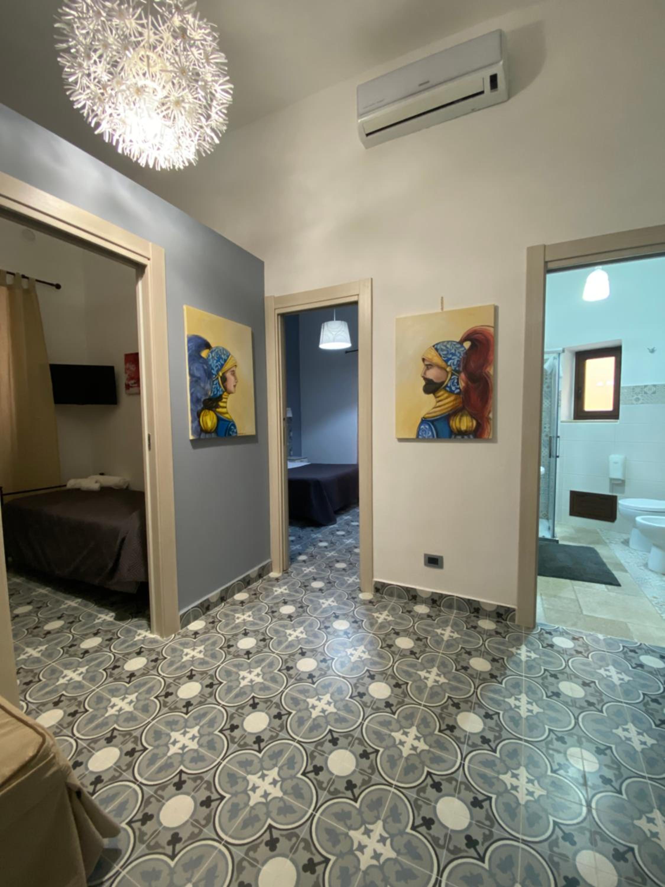 Classic Triple Room