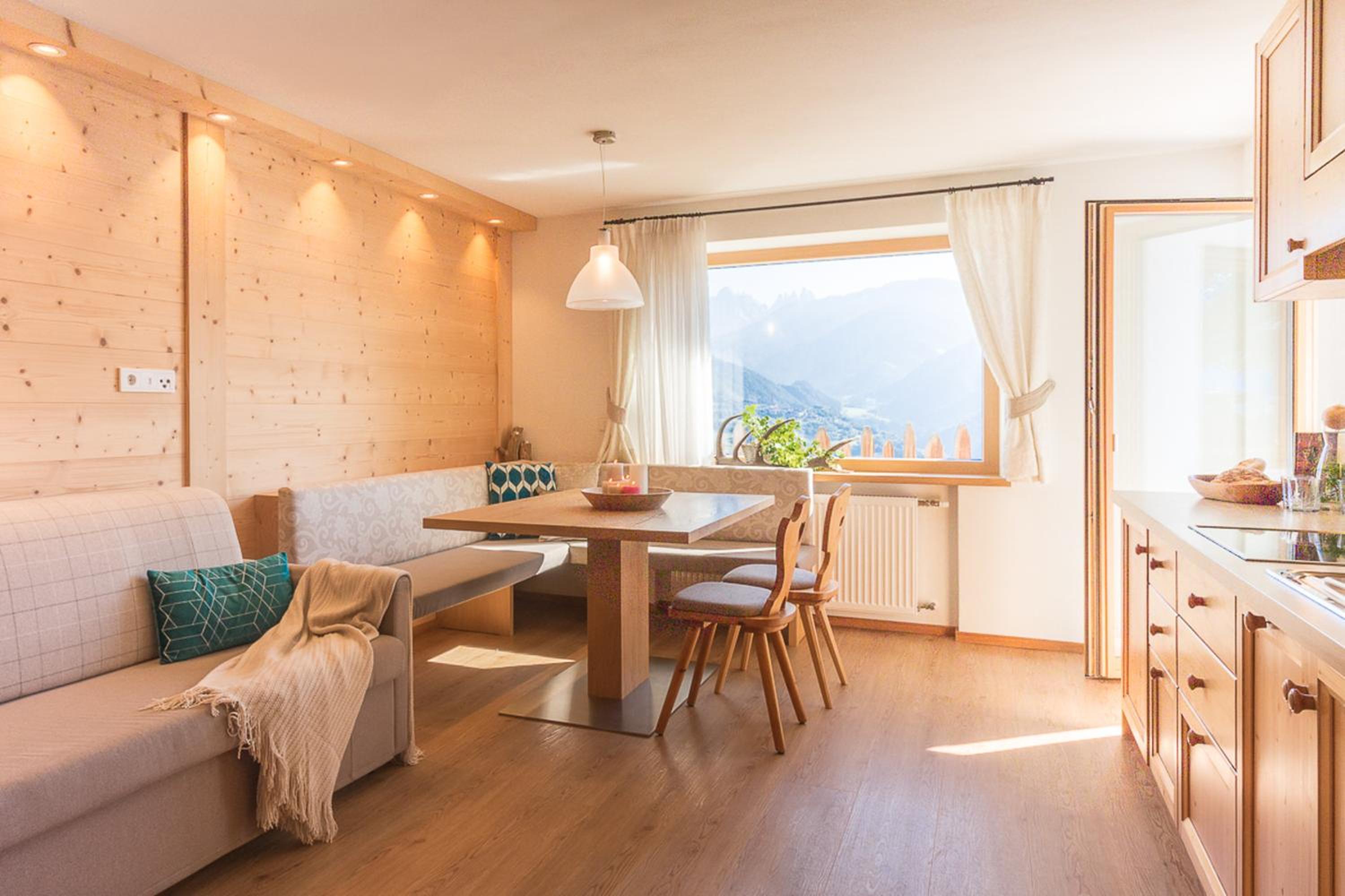 Two-Bedroom Apartment with Terrace photo 1