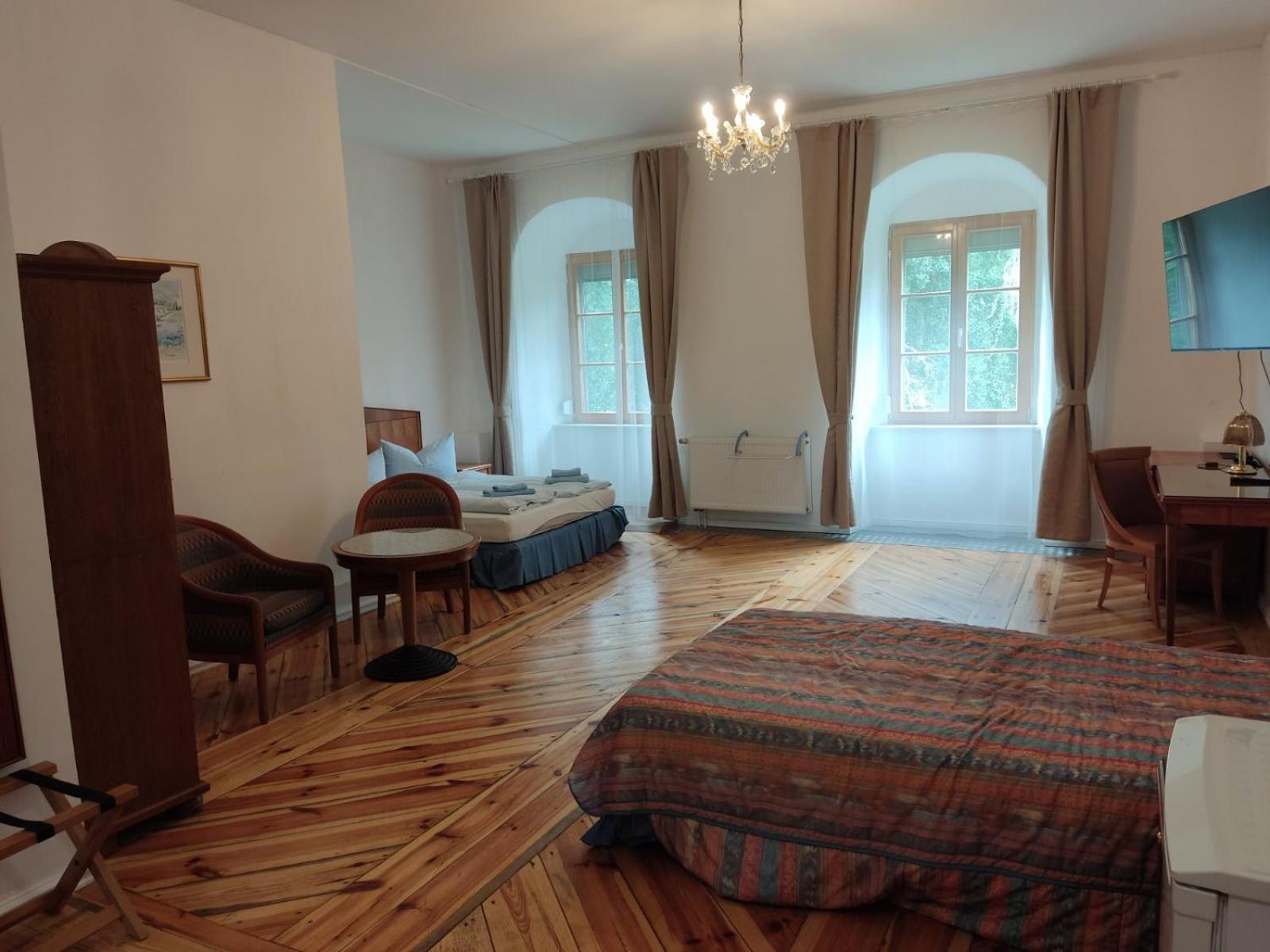 Standard Quadruple Room - Photo 1
