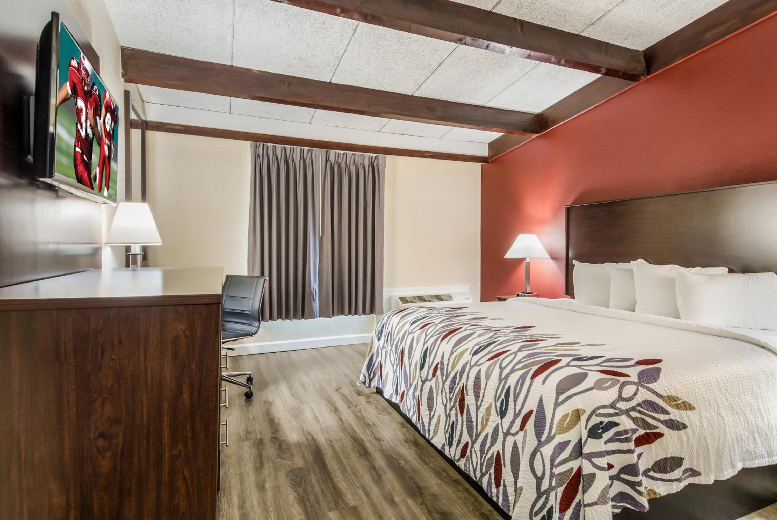 Superior King Room Non-Smoking - Photo 1