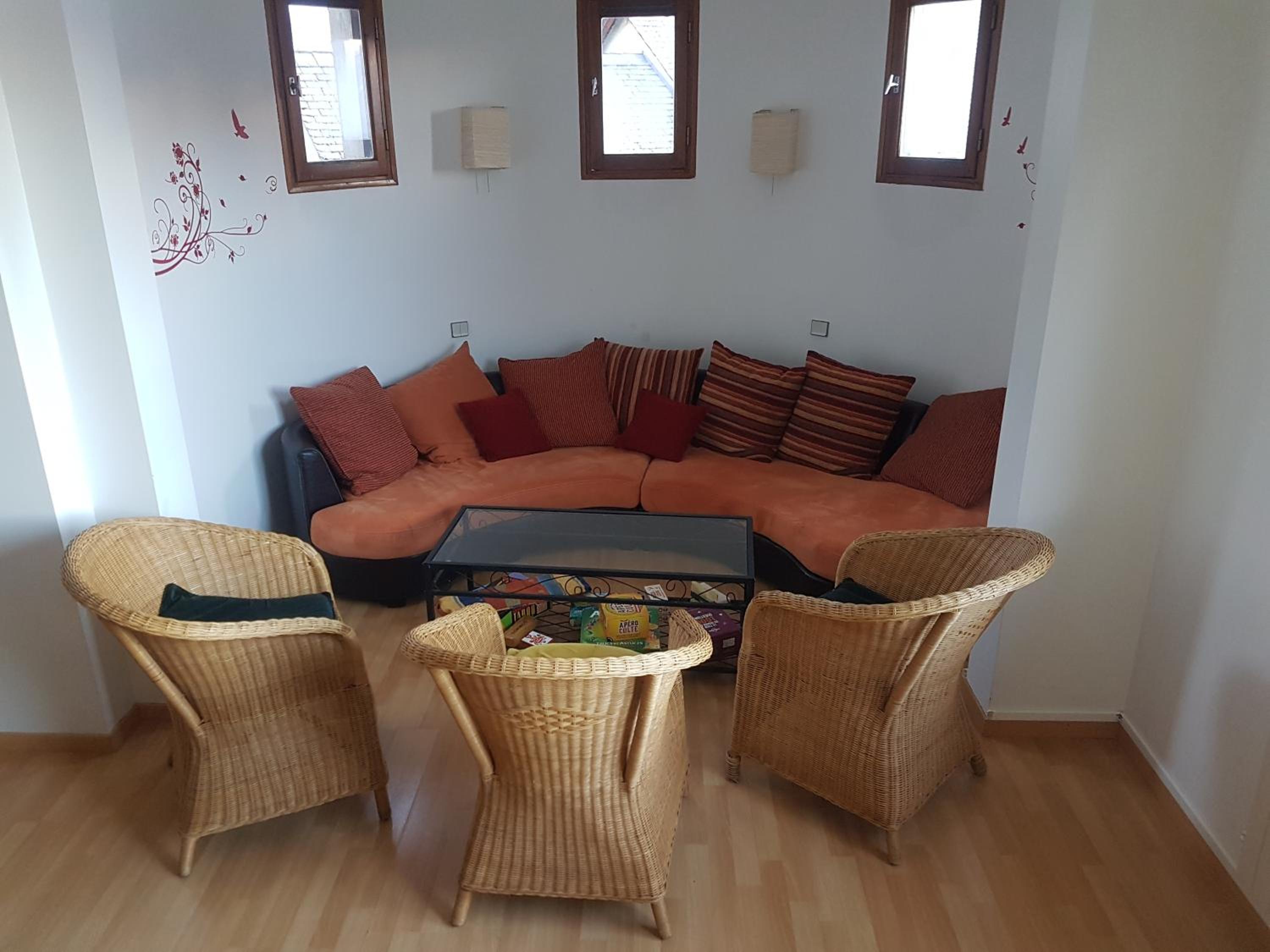 Triple Room with Mountain View (2 adults and 1 child)