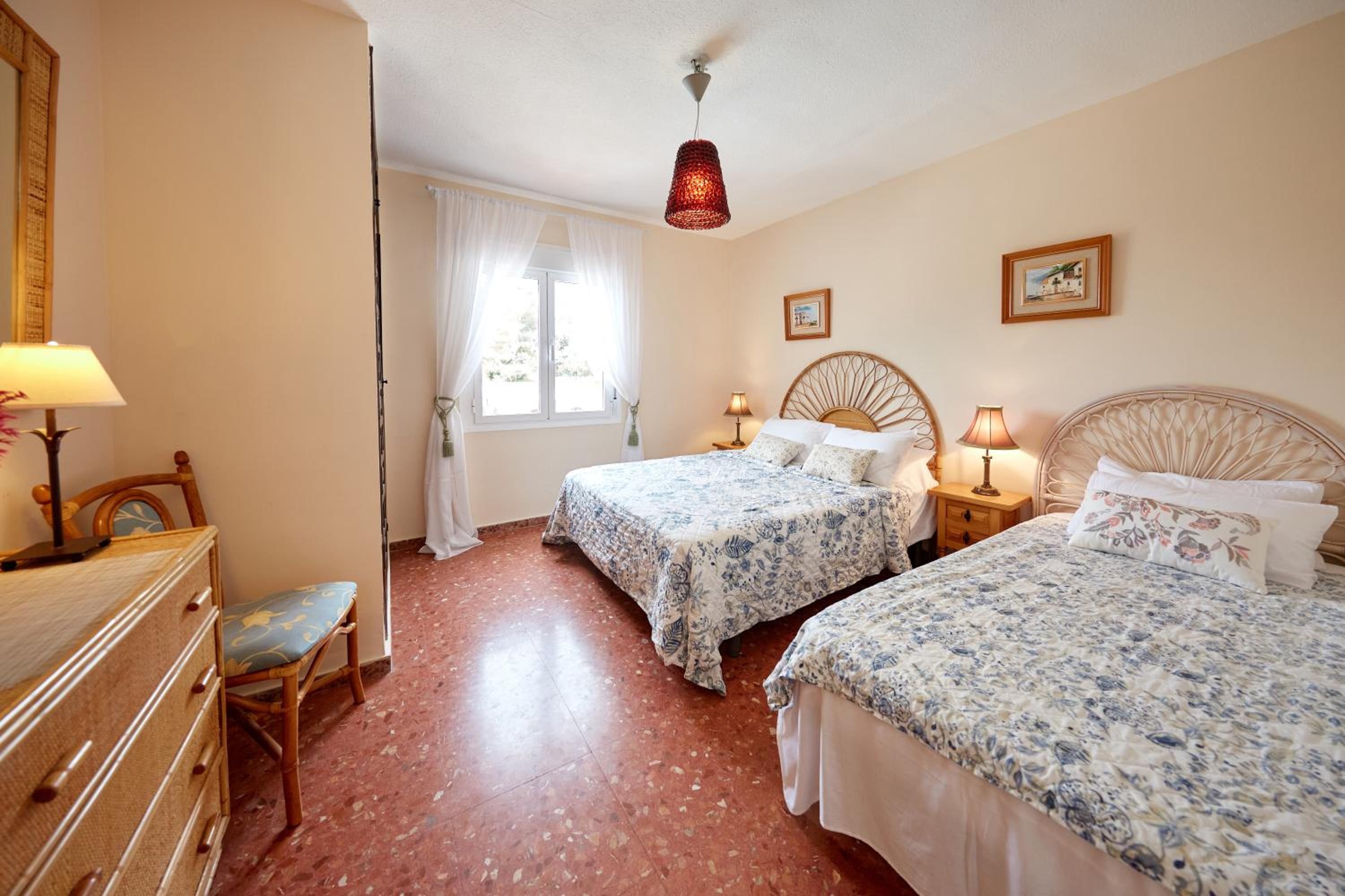 Habitación Triple