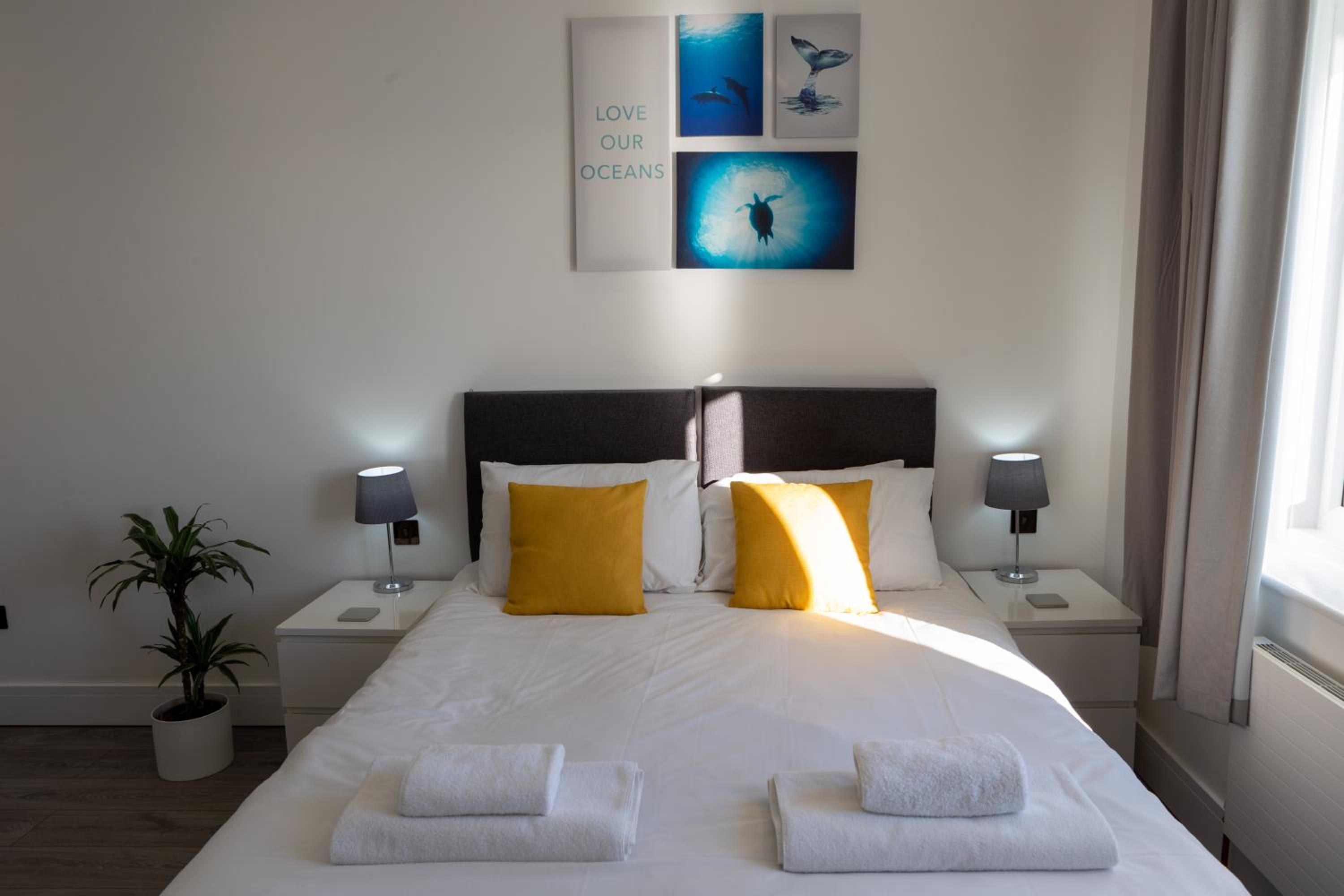 Triple Room with Sea View photo 2