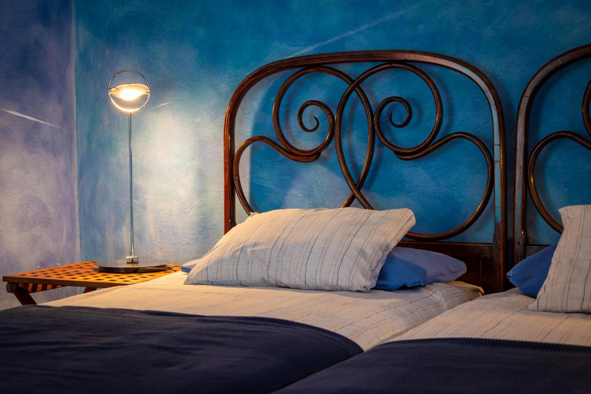 Twin Room with Terrace photo 3