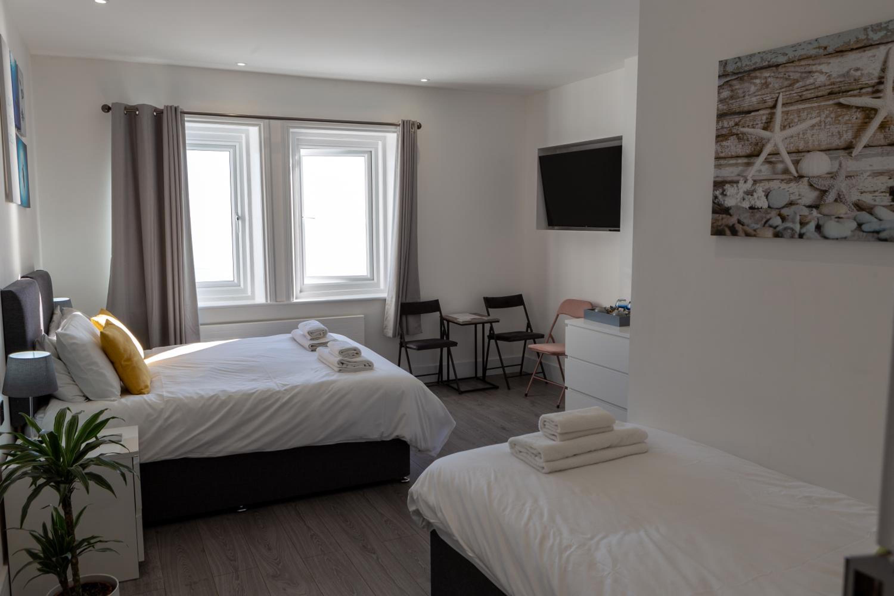 Triple Room with Sea View photo 1