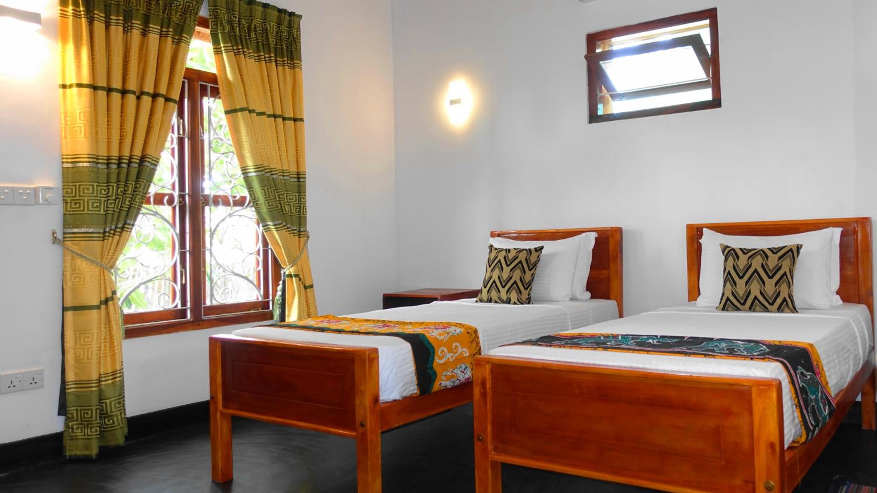 Standard Double or Twin Room