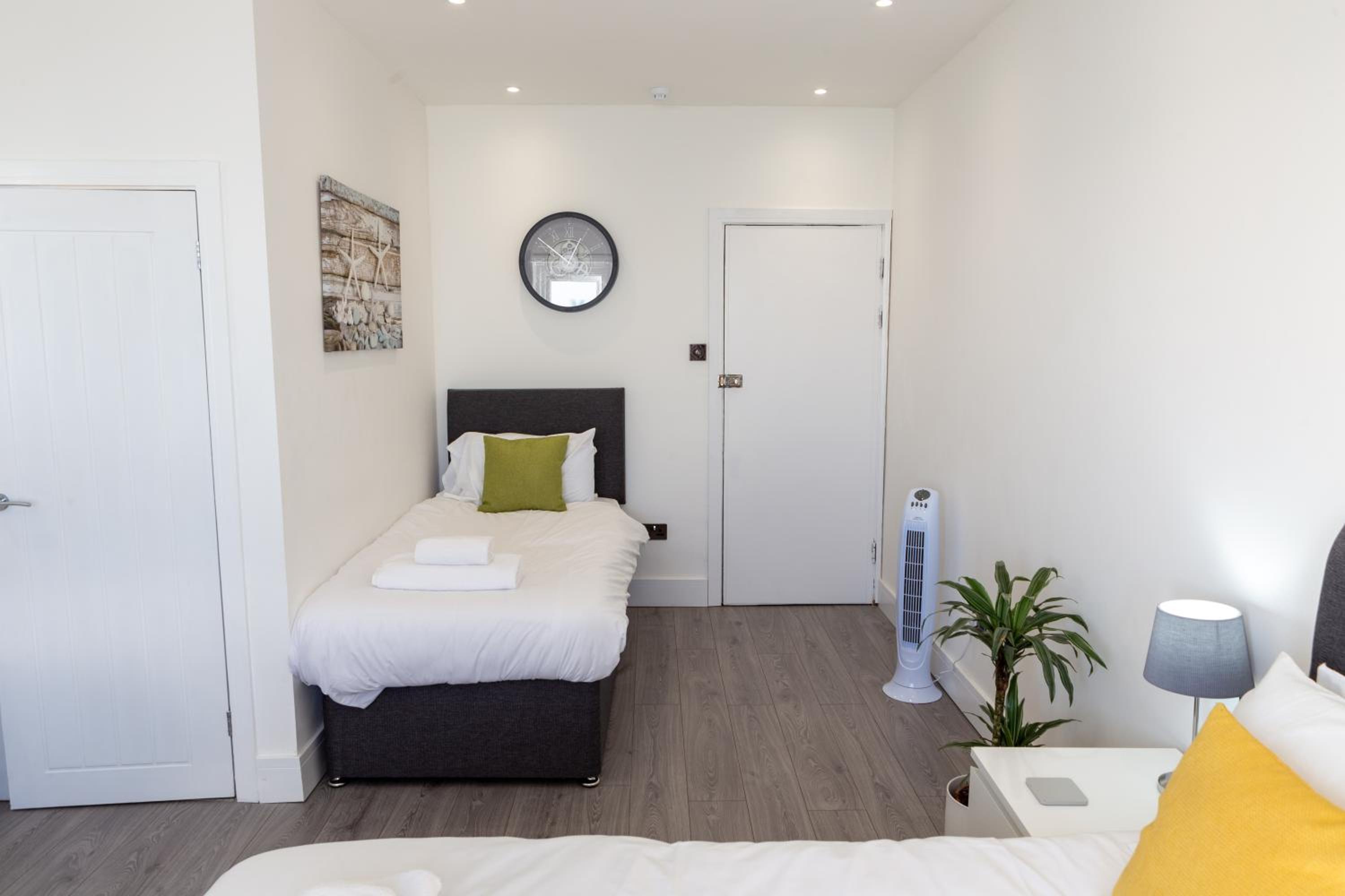 Triple Room with Sea View photo 3
