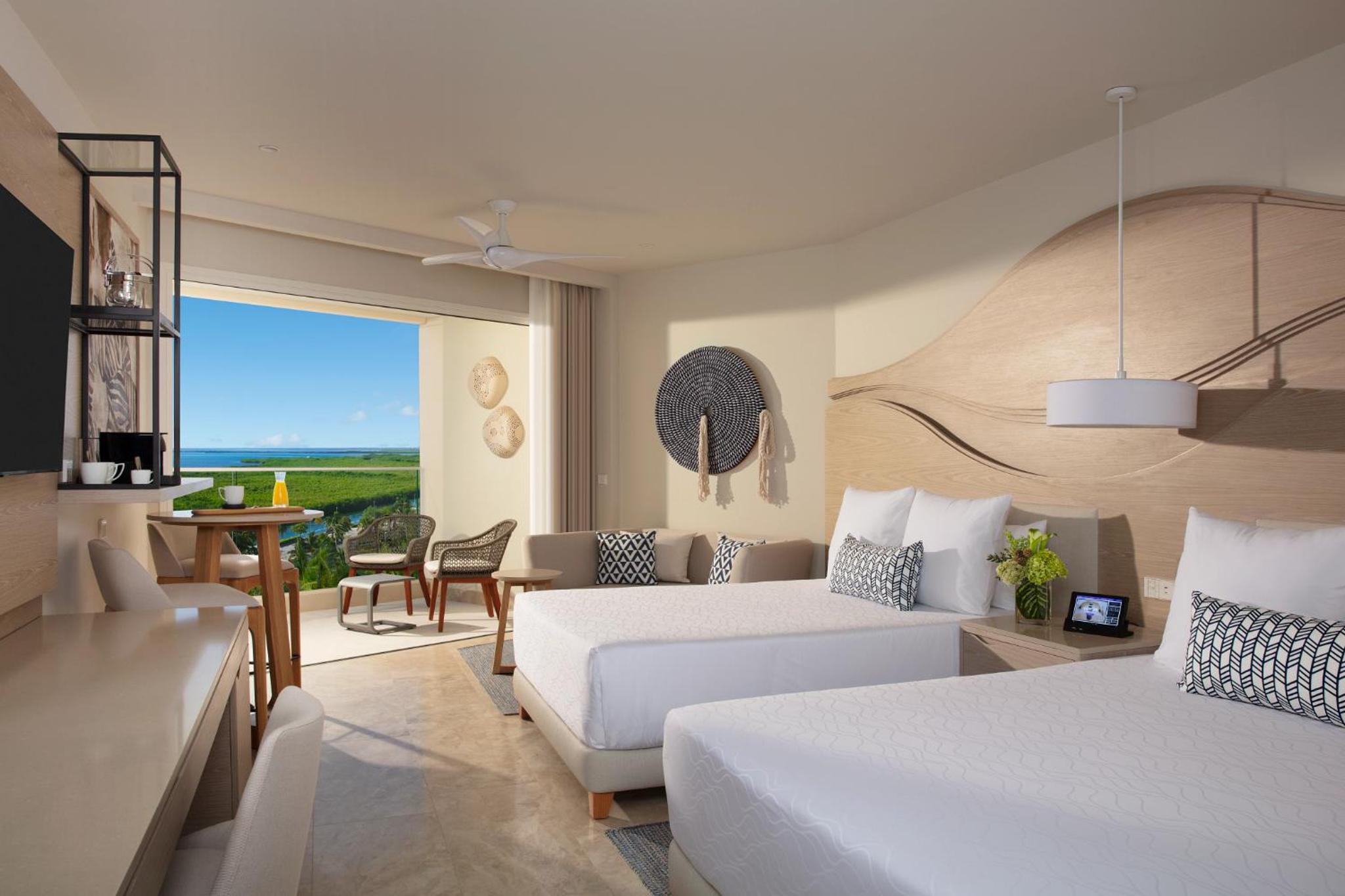 Suite Junior Double Allure - Vue sur Lagune