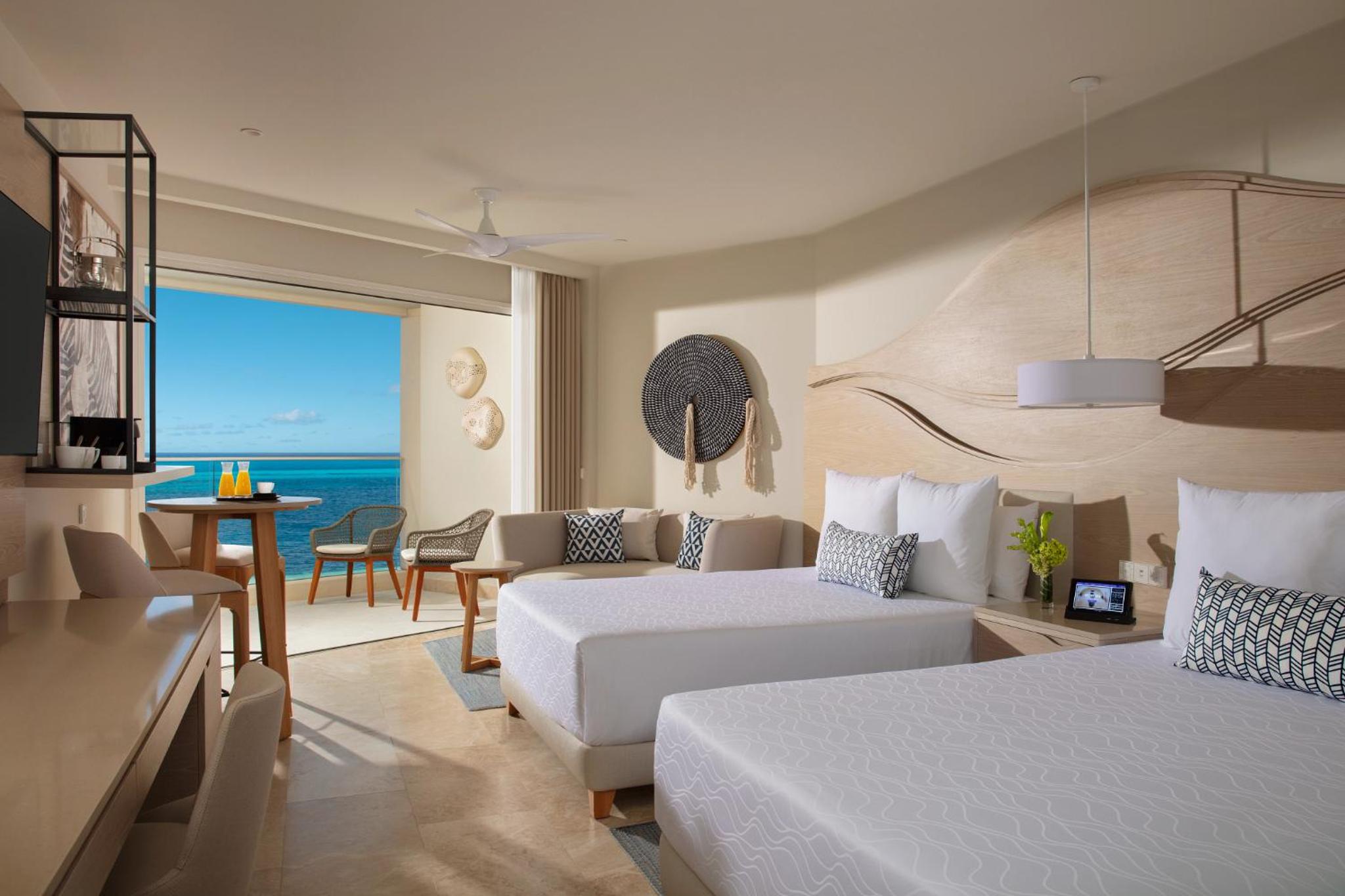 Xcelerate Junior Suite Ocean View Double - Photo 1