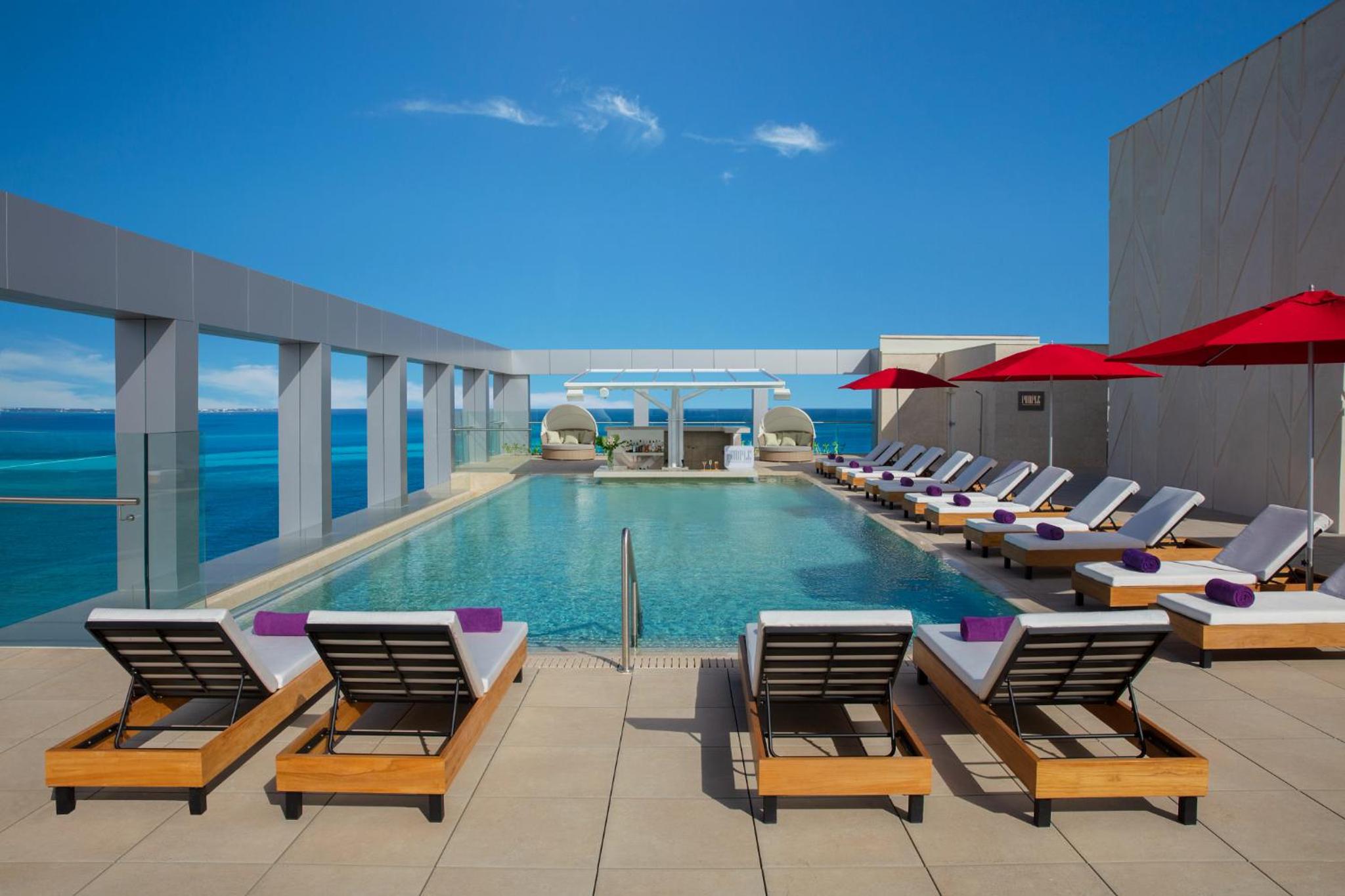 Xhale Club Junior Suite Ocean Front King - Photo 20