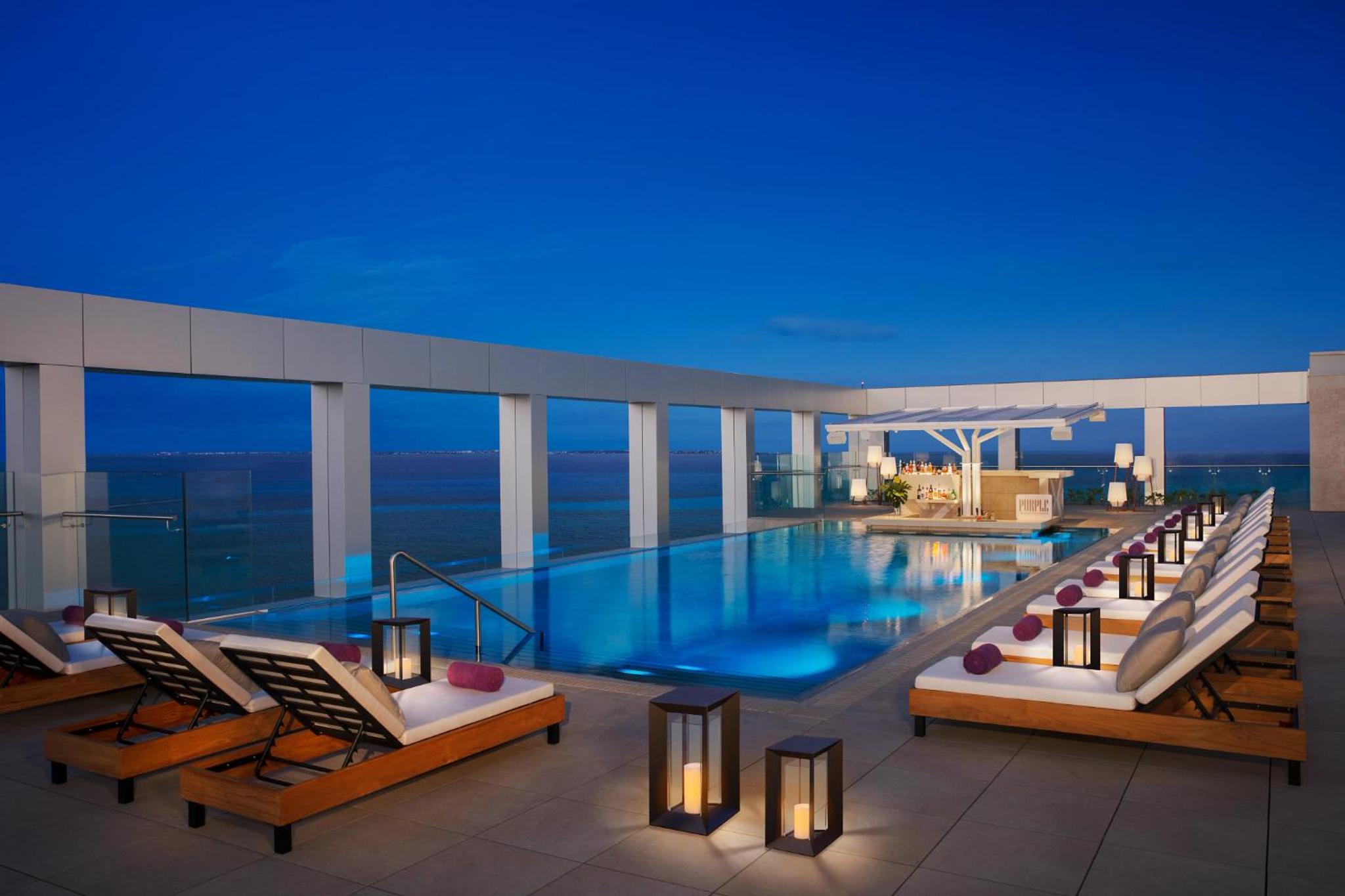 Xhale Club Junior Suite Ocean Front King - Photo 19