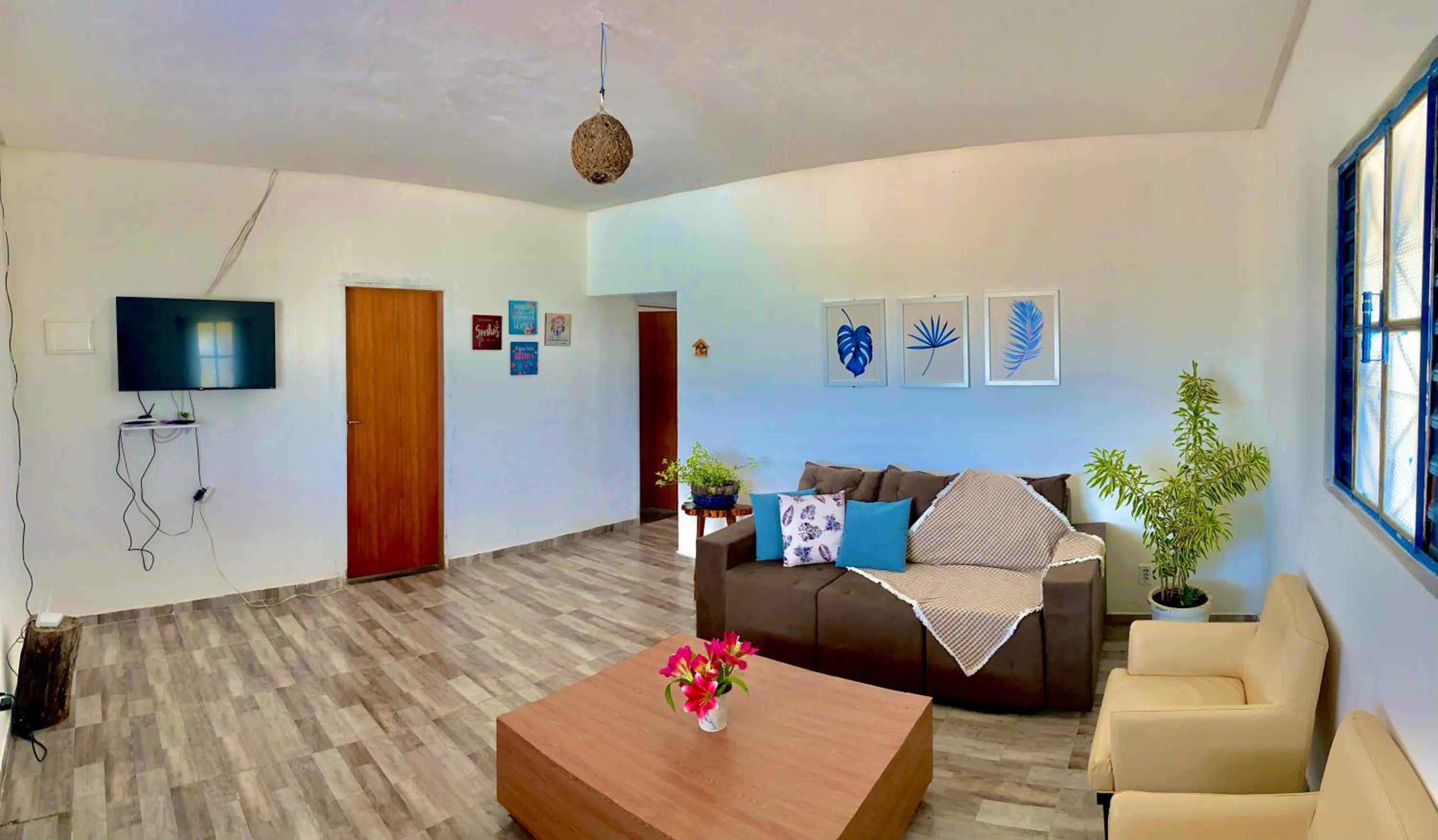Three-Bedroom House photo 1