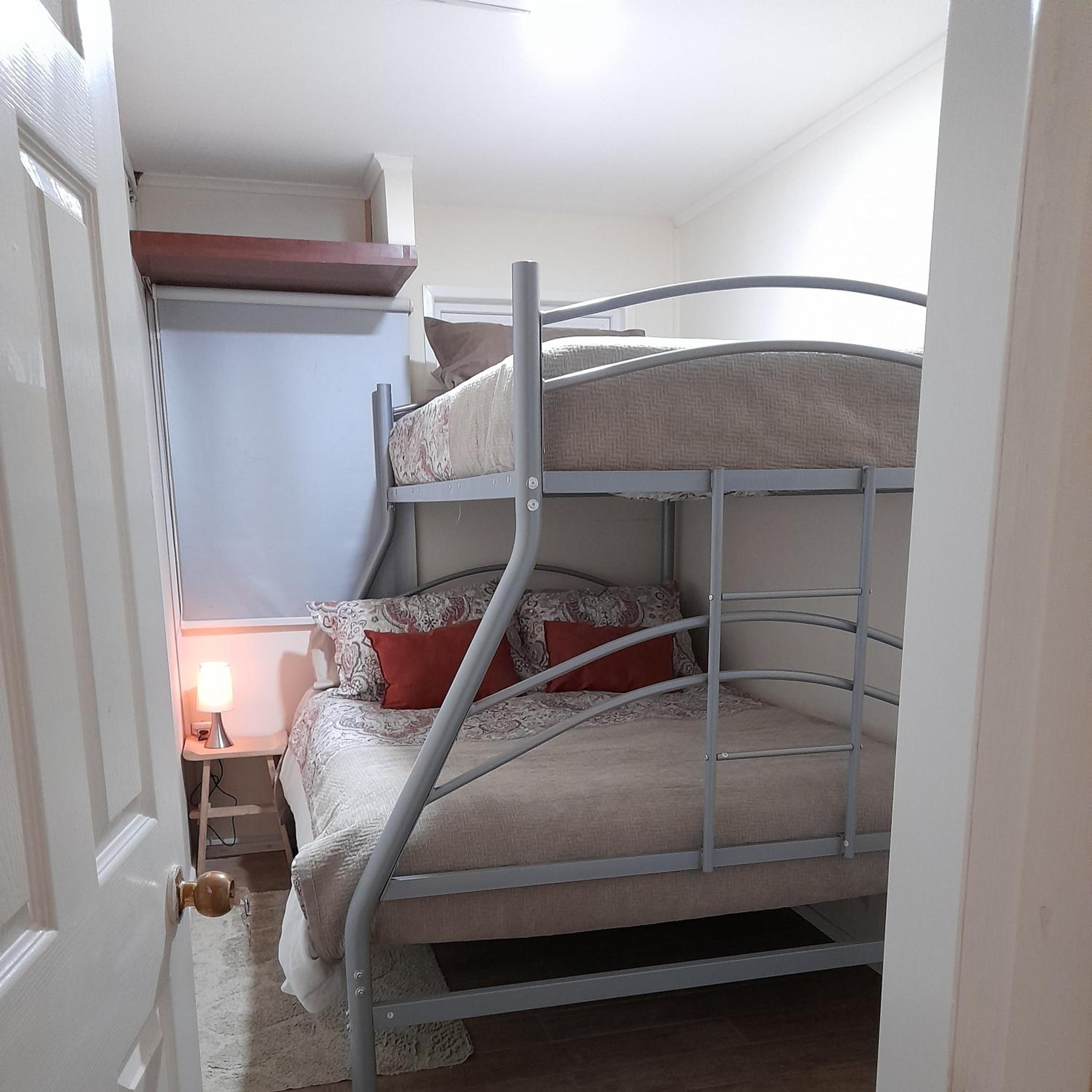 Triple Room with Shared Bathroom photo 1