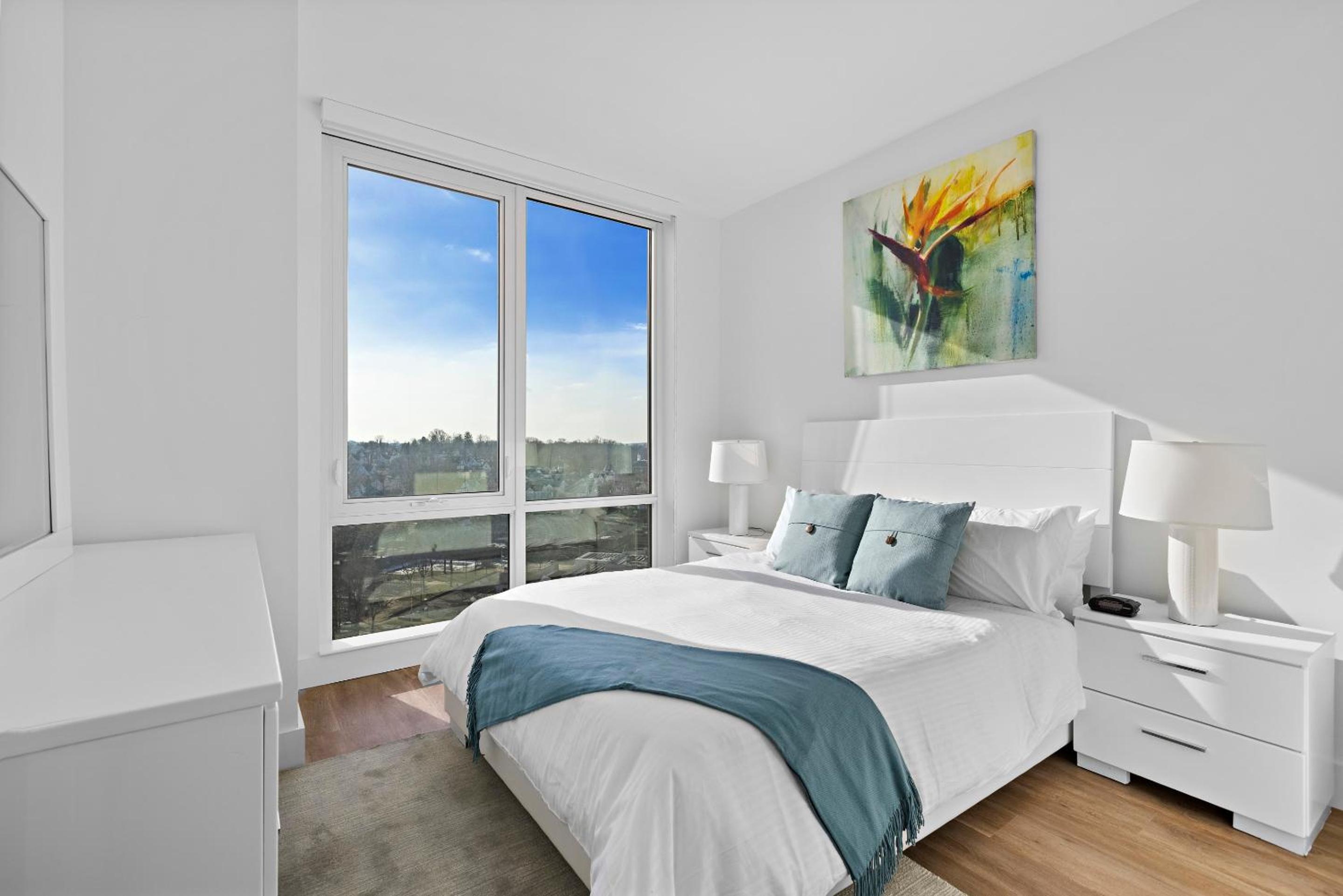 Luxury Two Bedroom Apartment 