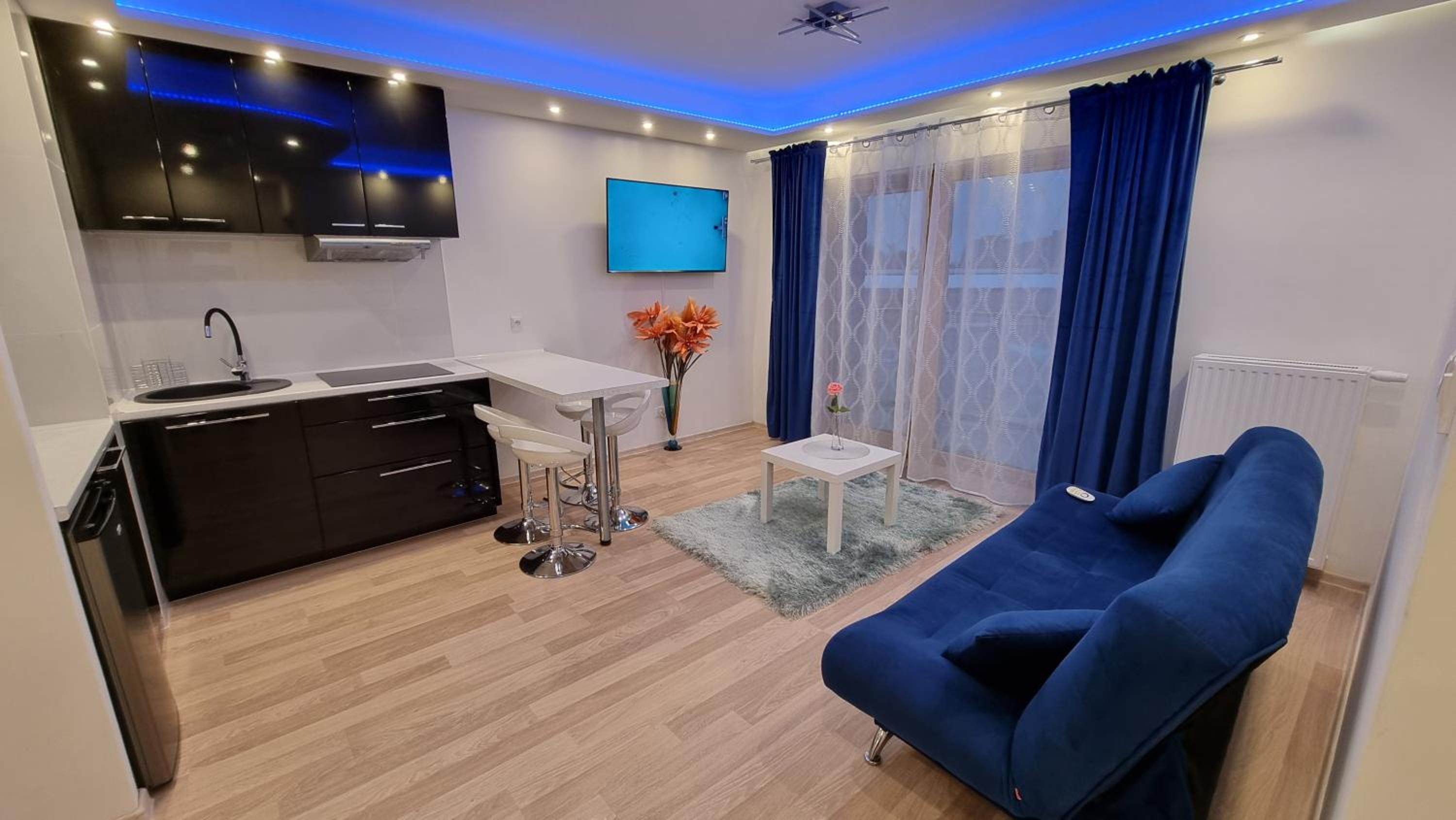 One-Bedroom Apartment - Photo 8
