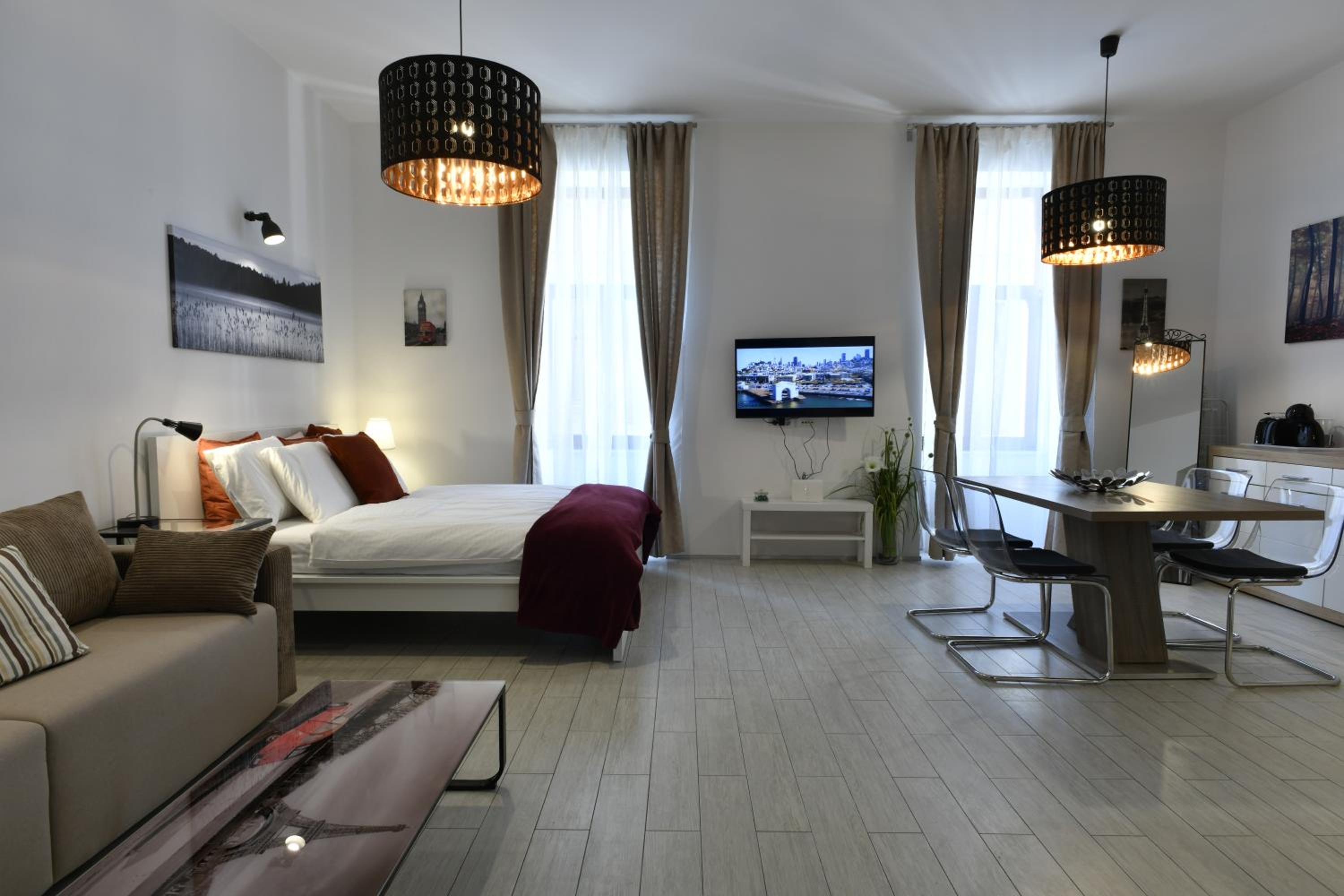 Two-Bedroom Apartment - Photo 1