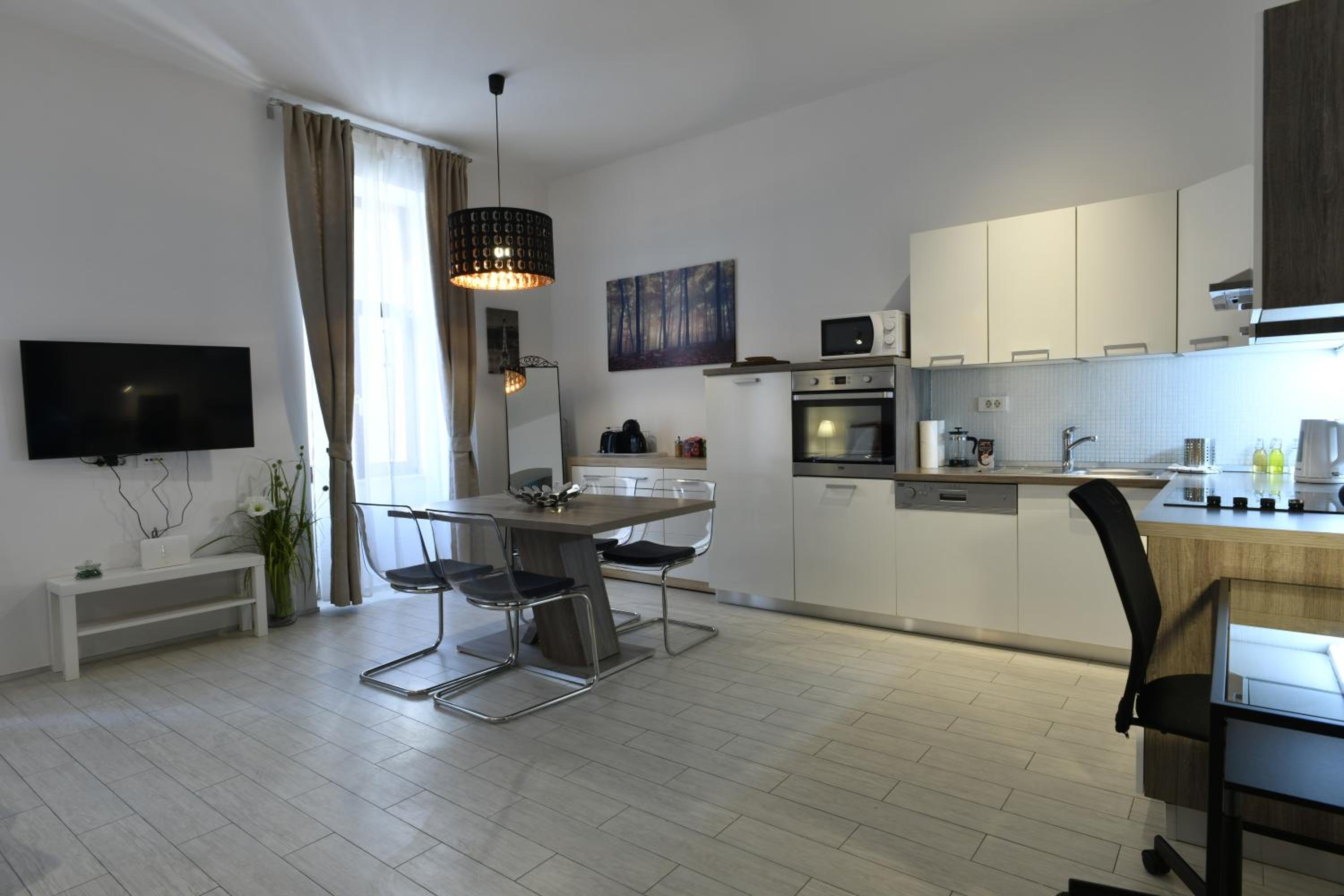 Two-Bedroom Apartment - Photo 35