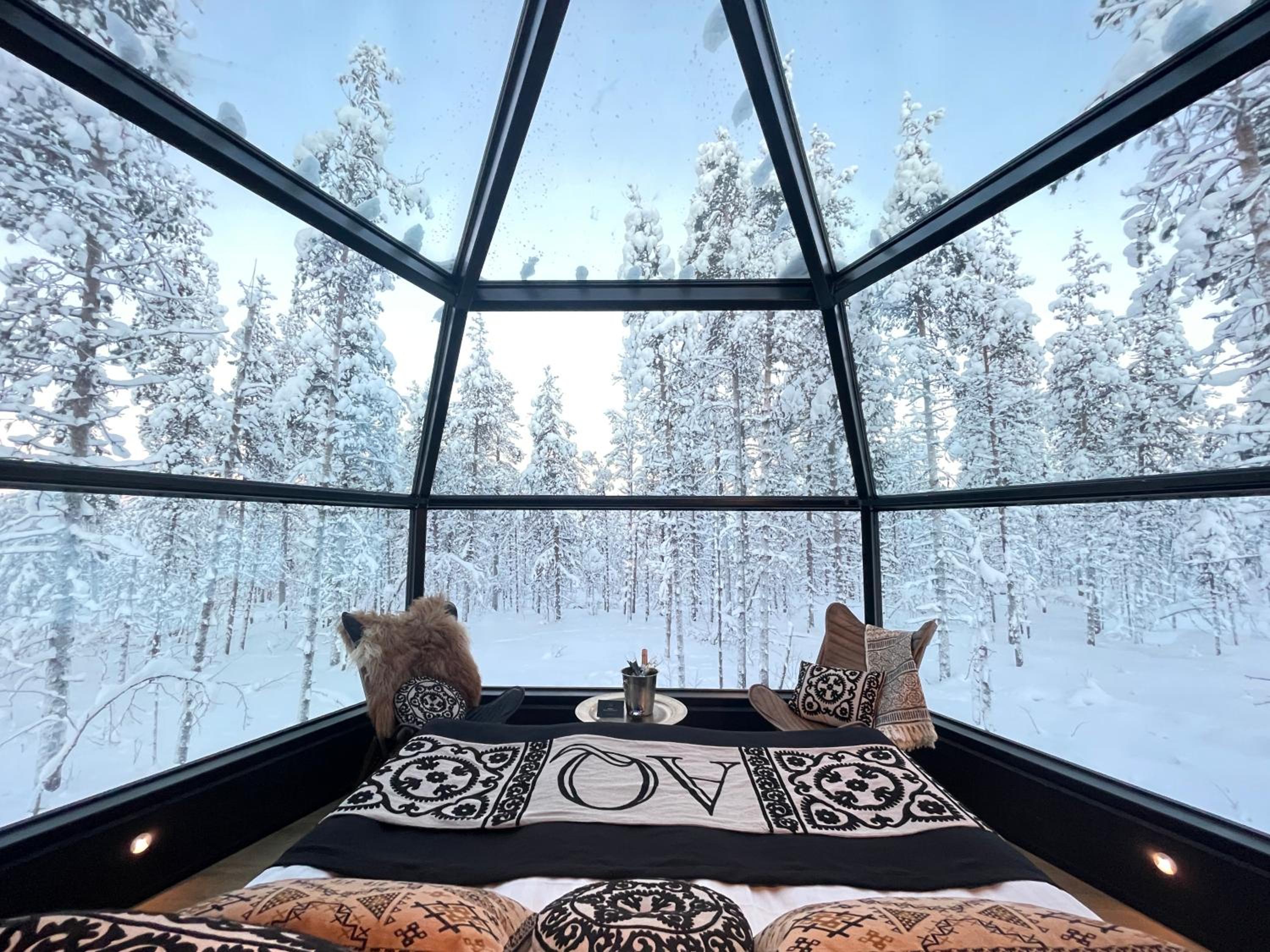 Deluxe Twin Igloo photo 1