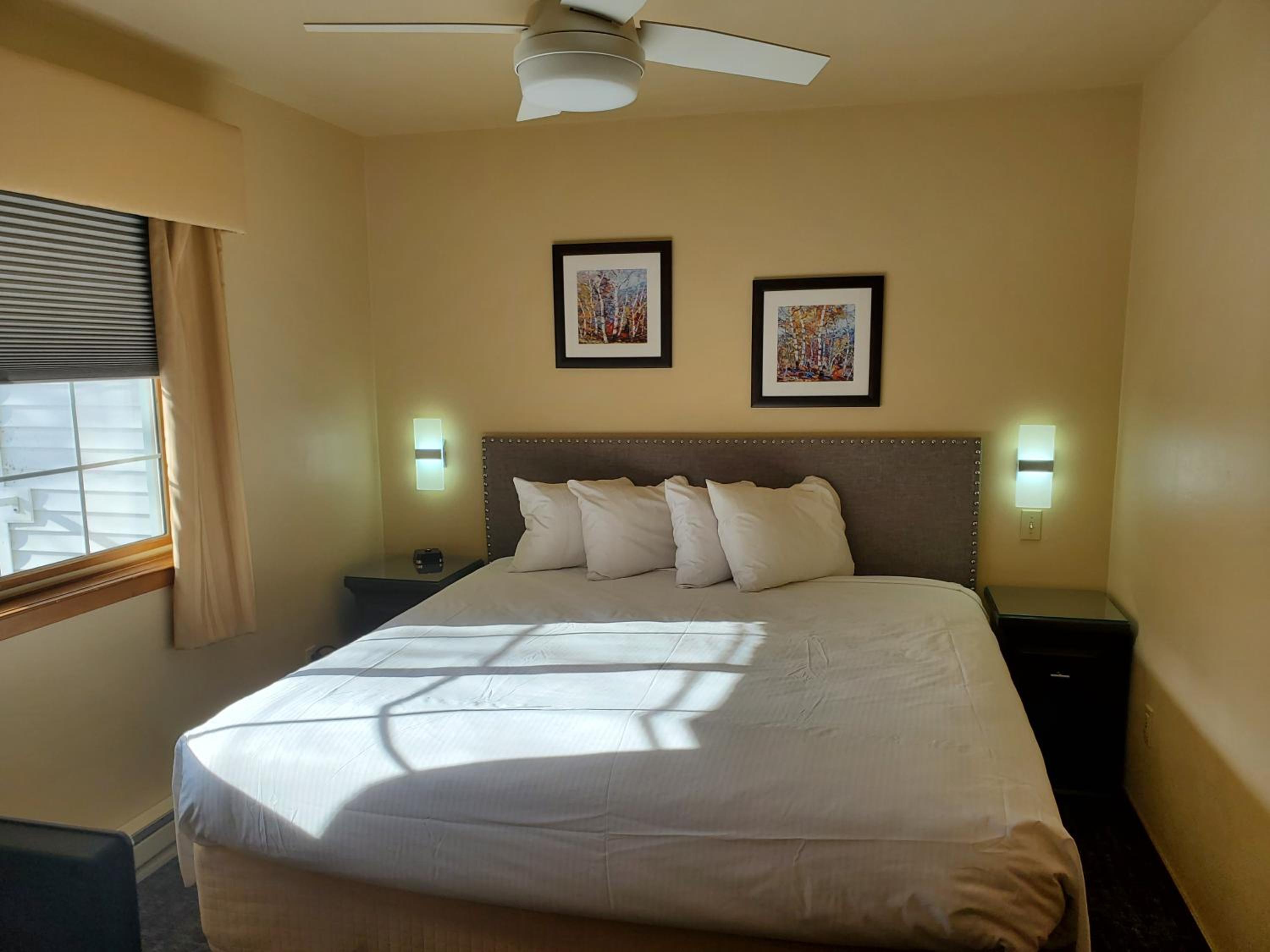 One-Bedroom Suite with Shower photo 1