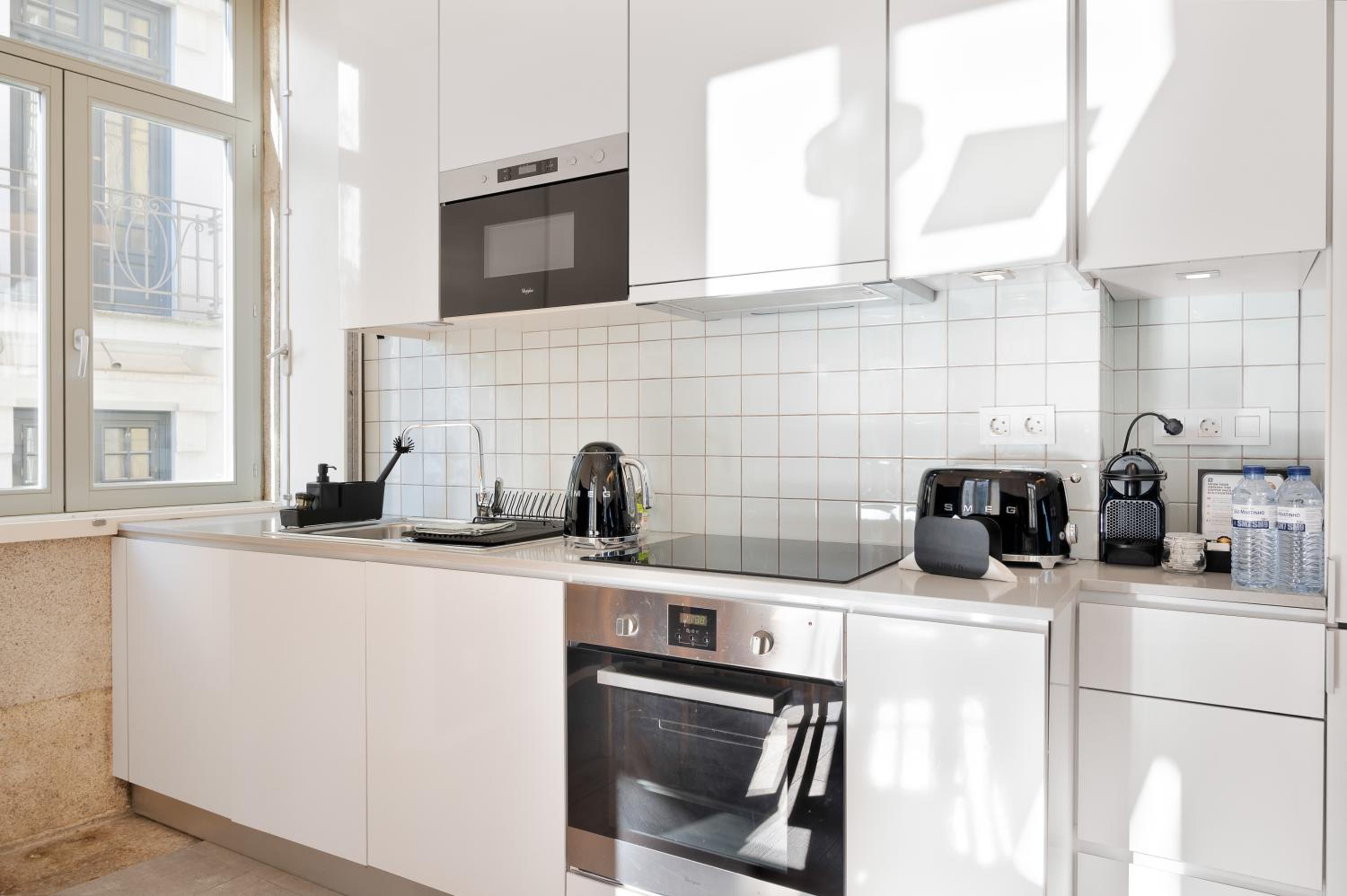 Standard Apartment with Two Double Beds  - Photo 6