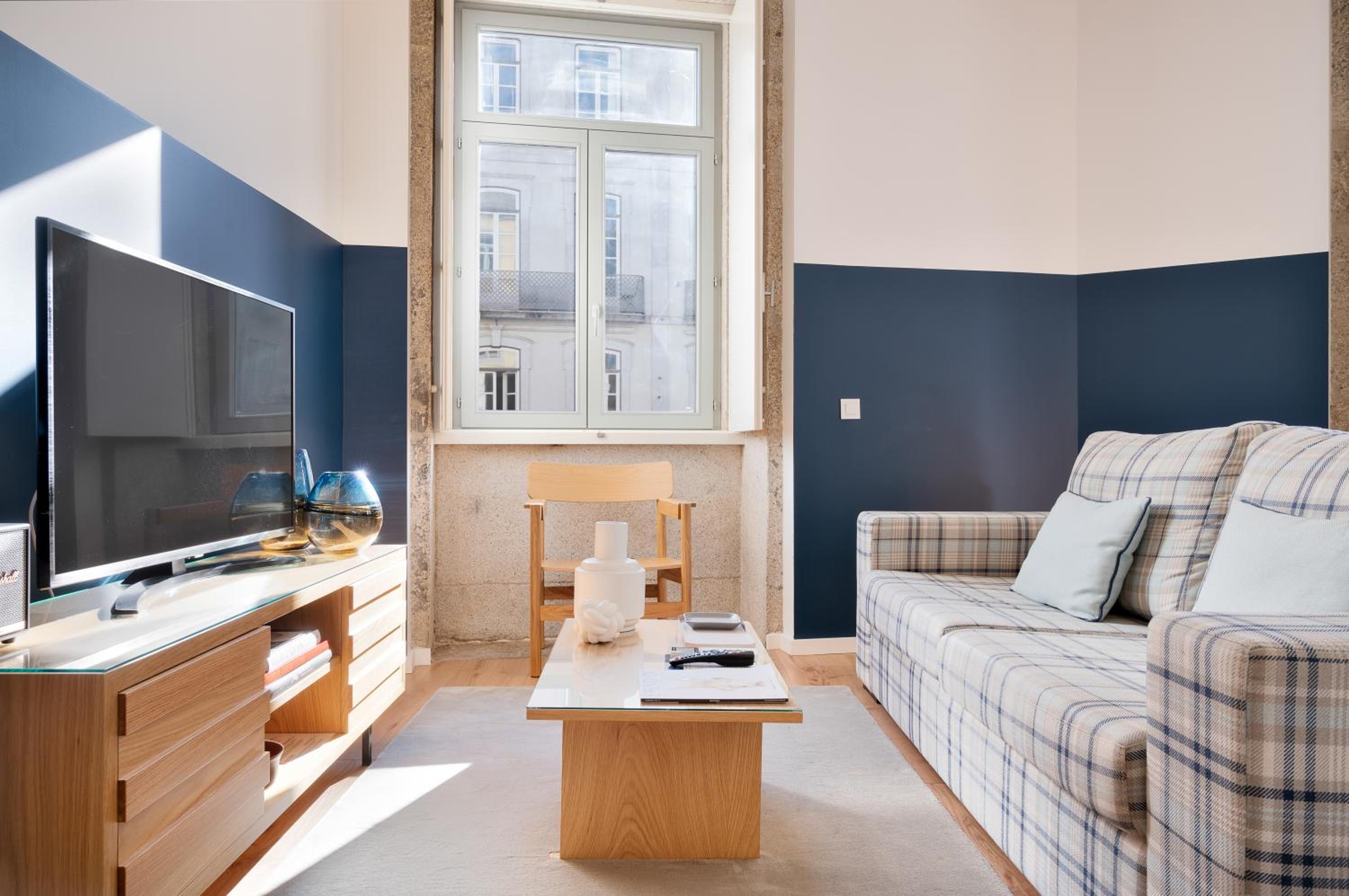 Standard Apartment with Two Double Beds  - Photo 3
