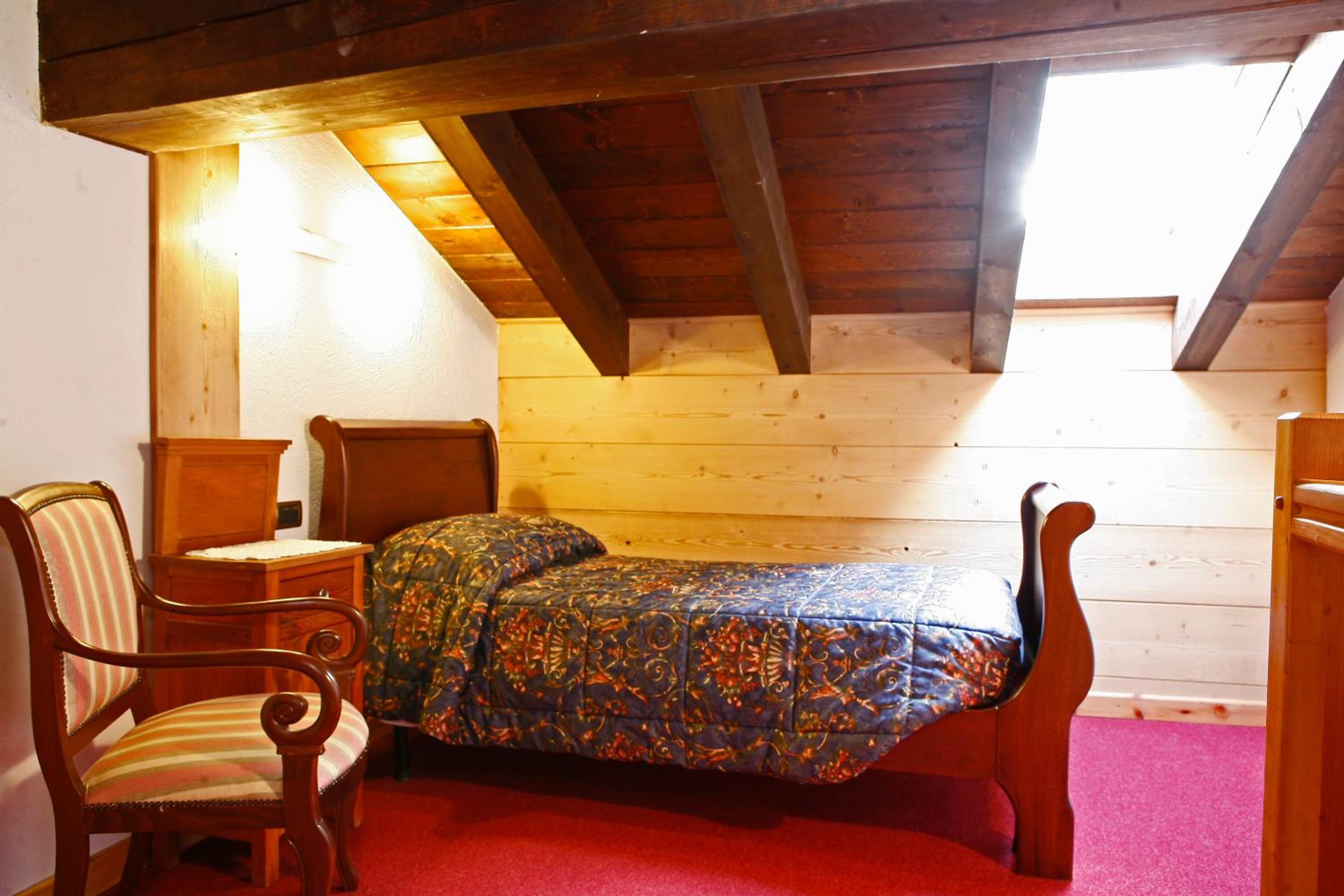 Quadruple Room with Forest View photo 3