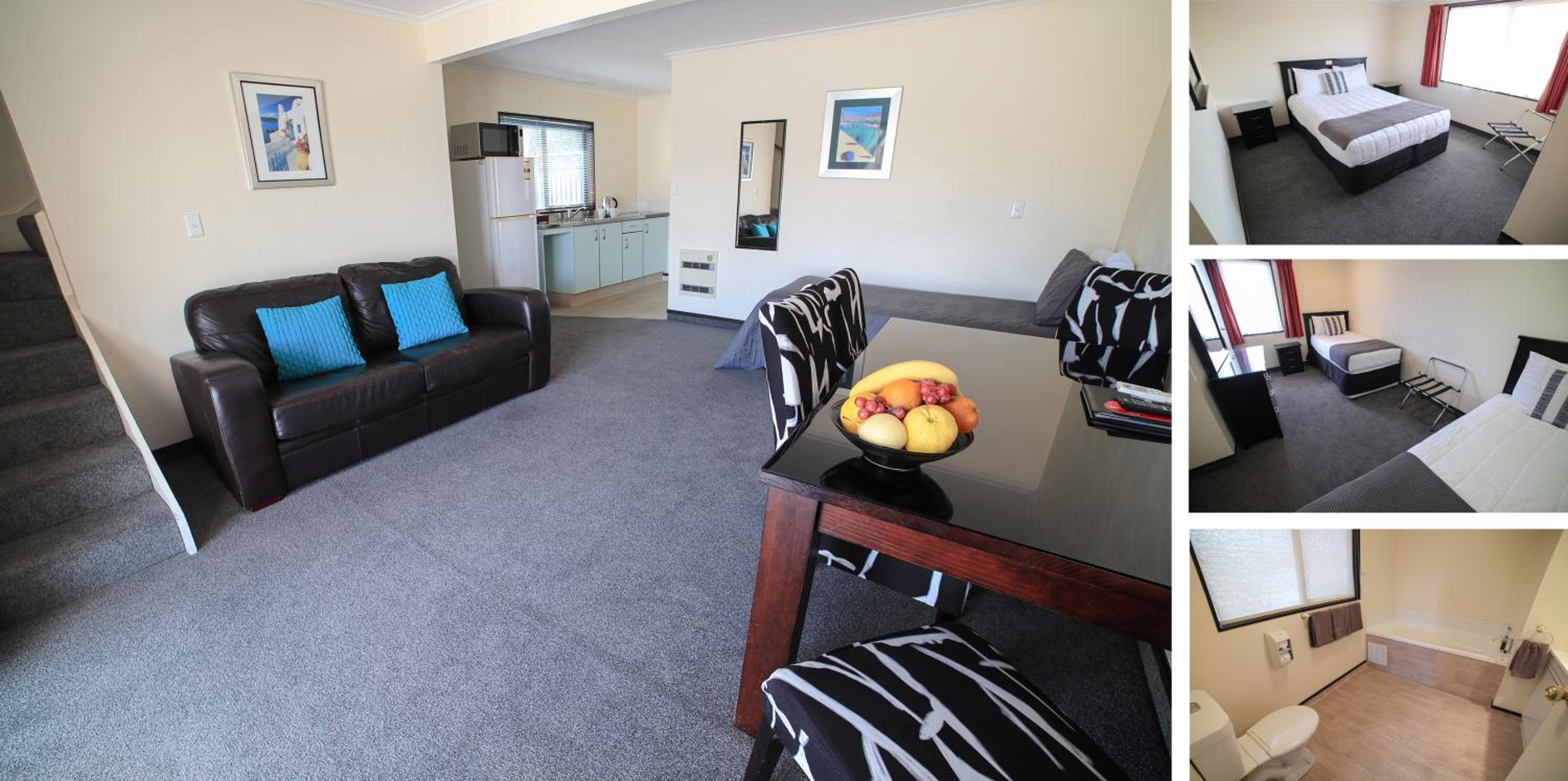 Two-Bedroom Apartment photo 1