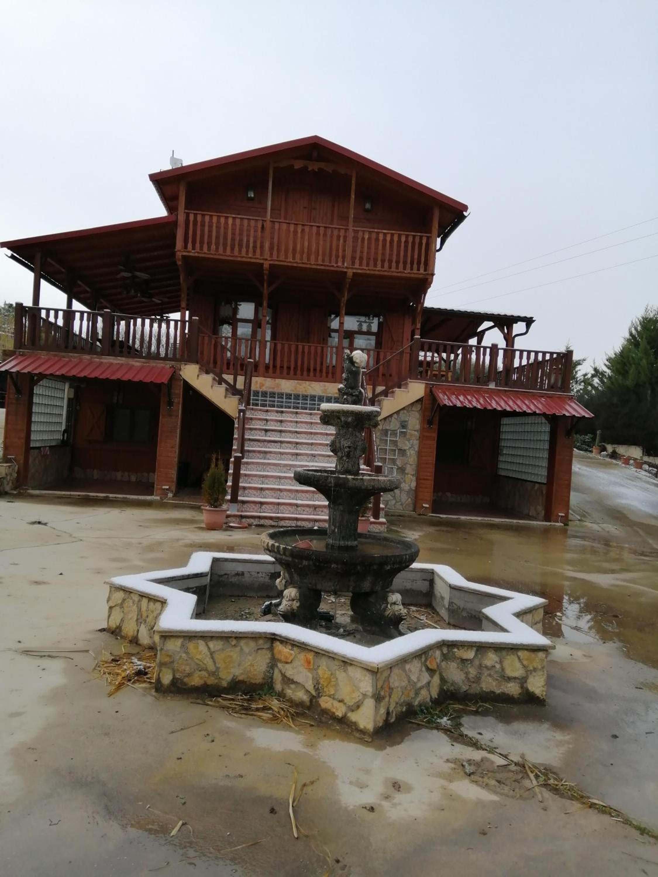 Three-Bedroom Chalet photo 3