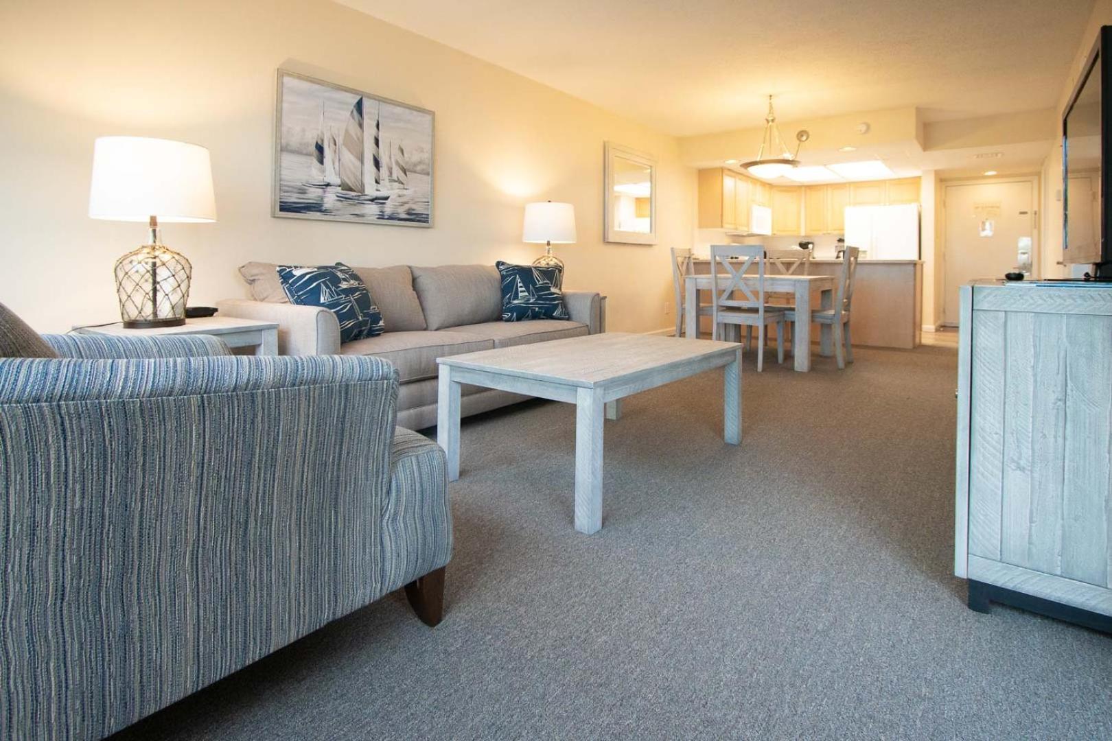 One-Bedroom Suite