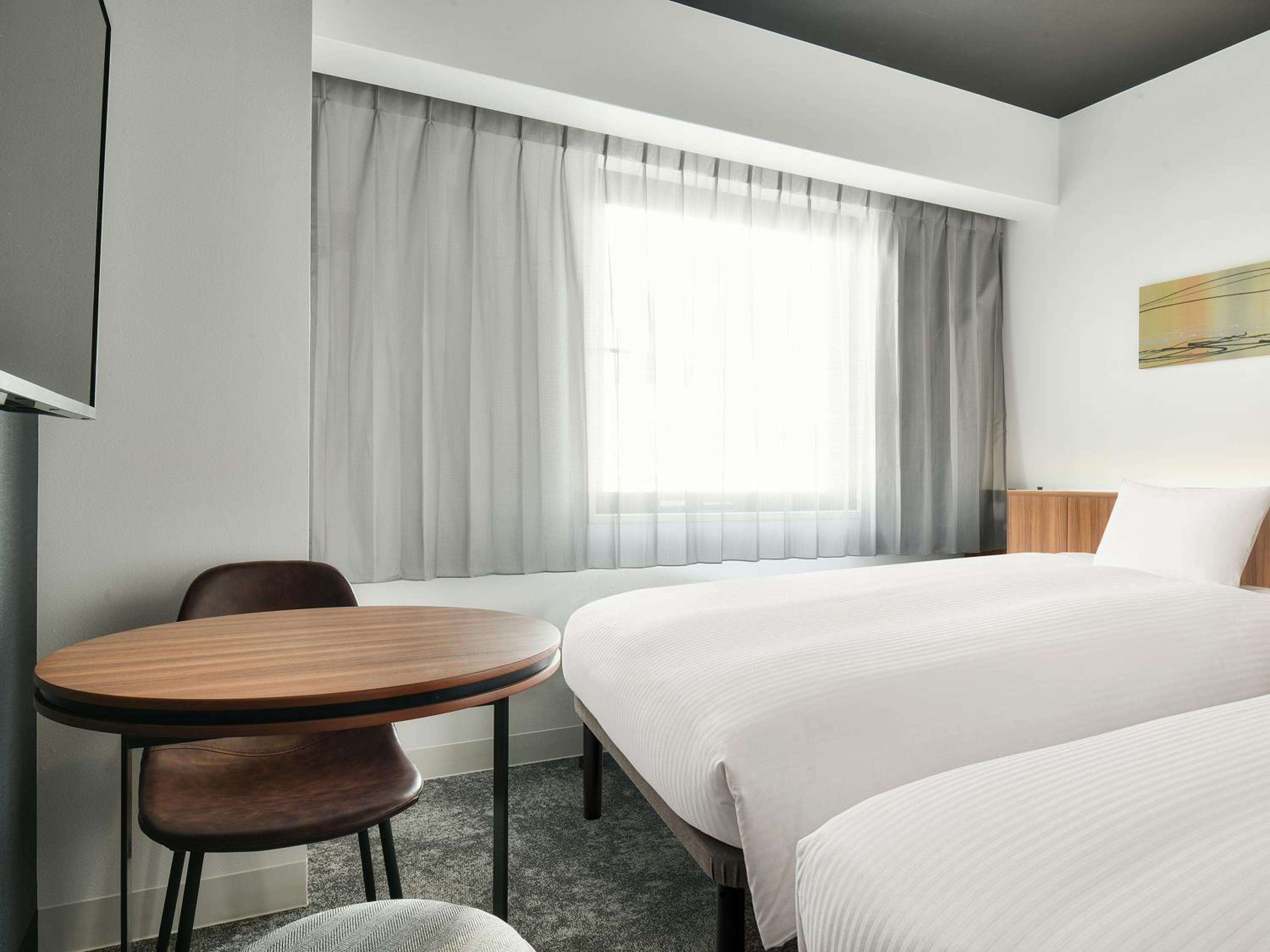 Standard Twin Room - Non-Smoking
