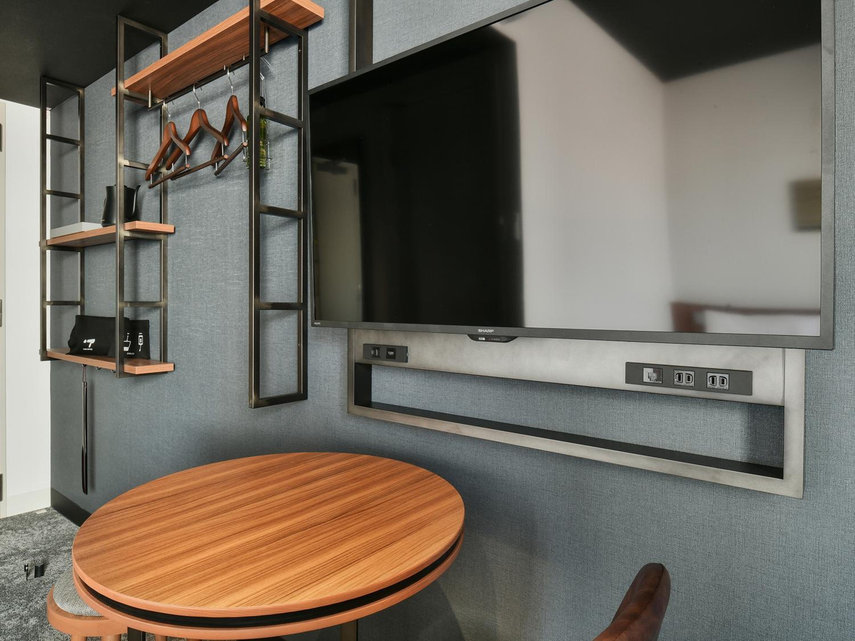 Standard Twin Room - Non-Smoking
