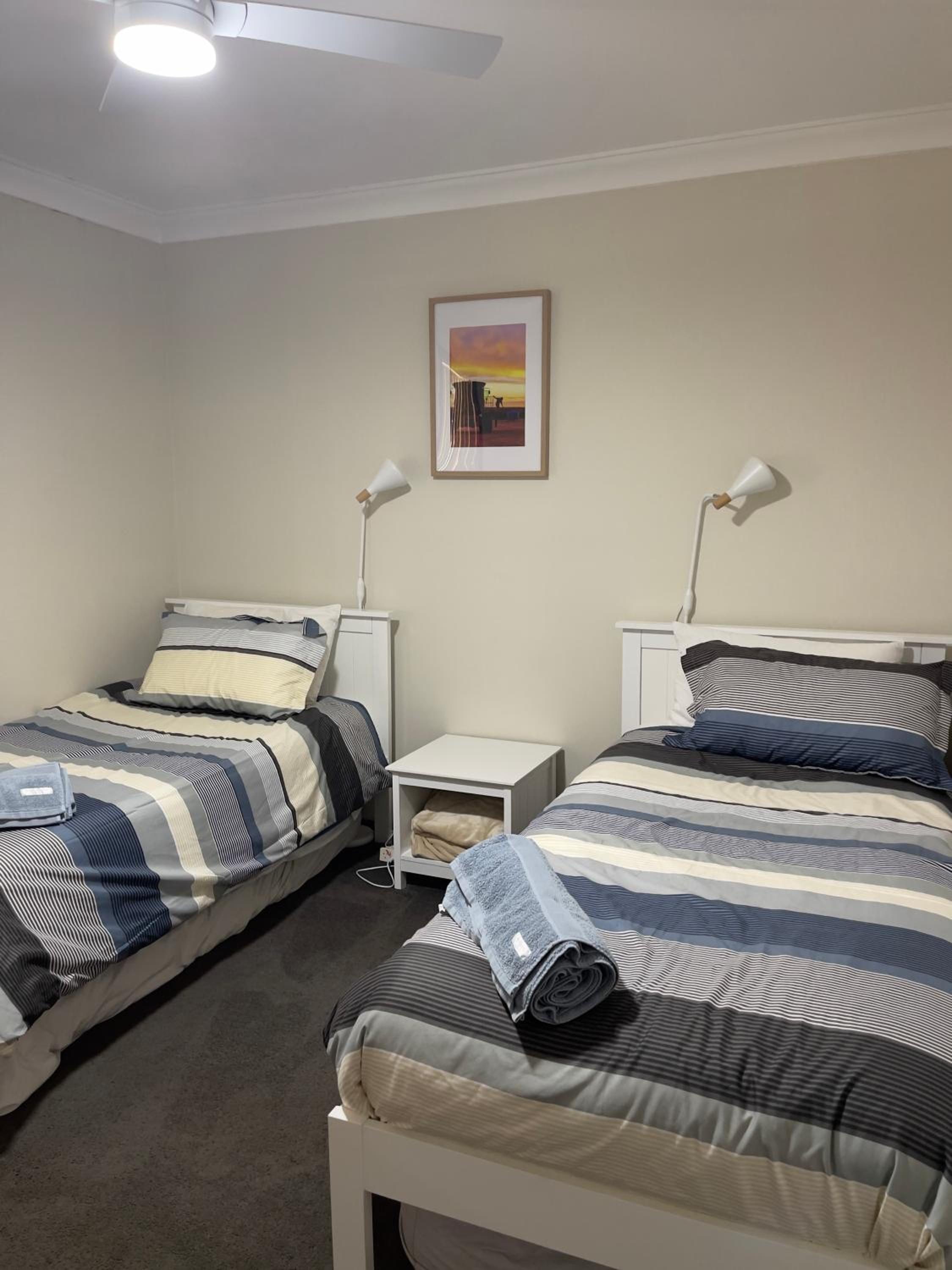 Two-Bedroom Apartment - Photo 1