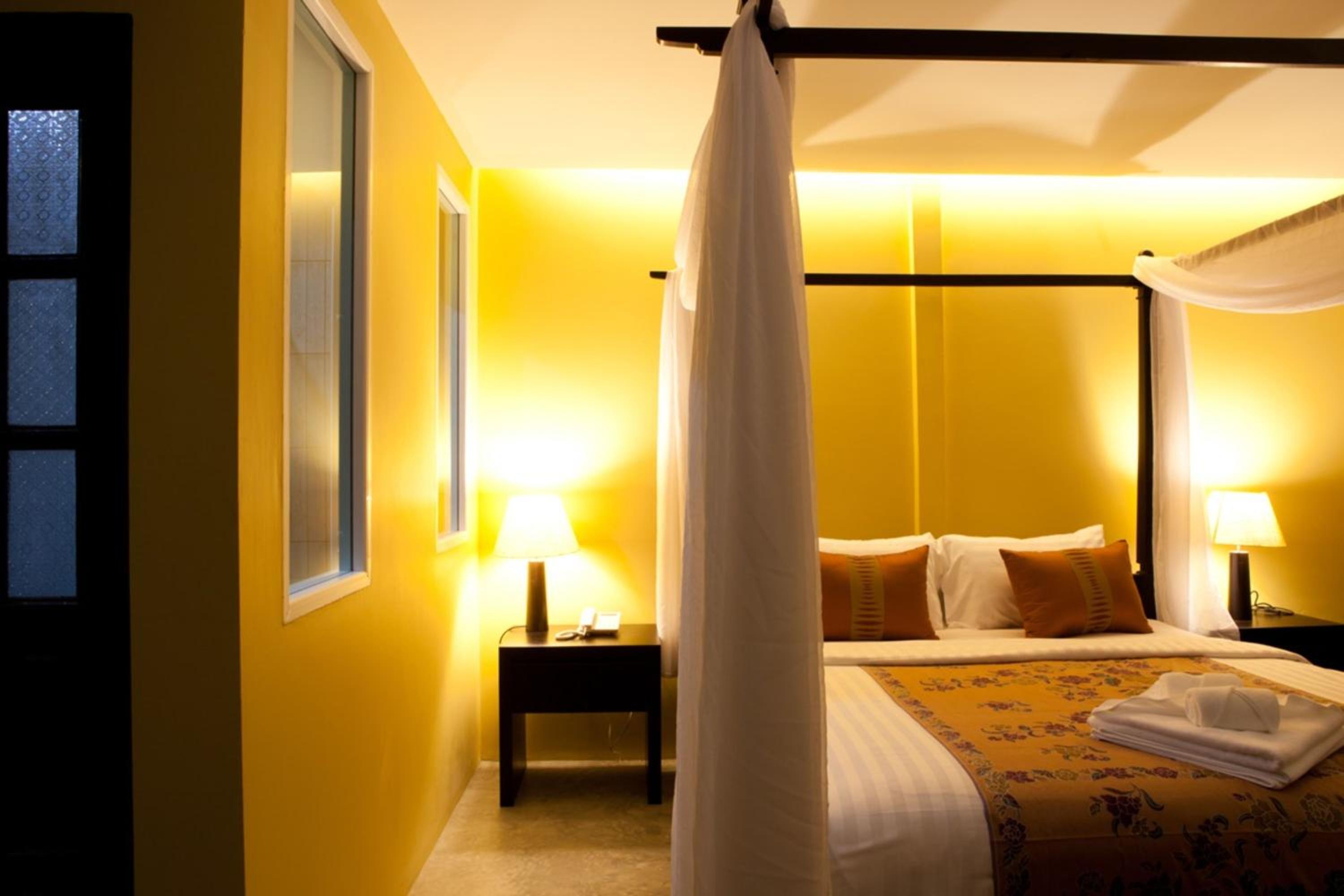 Deluxe Double Room photo 3