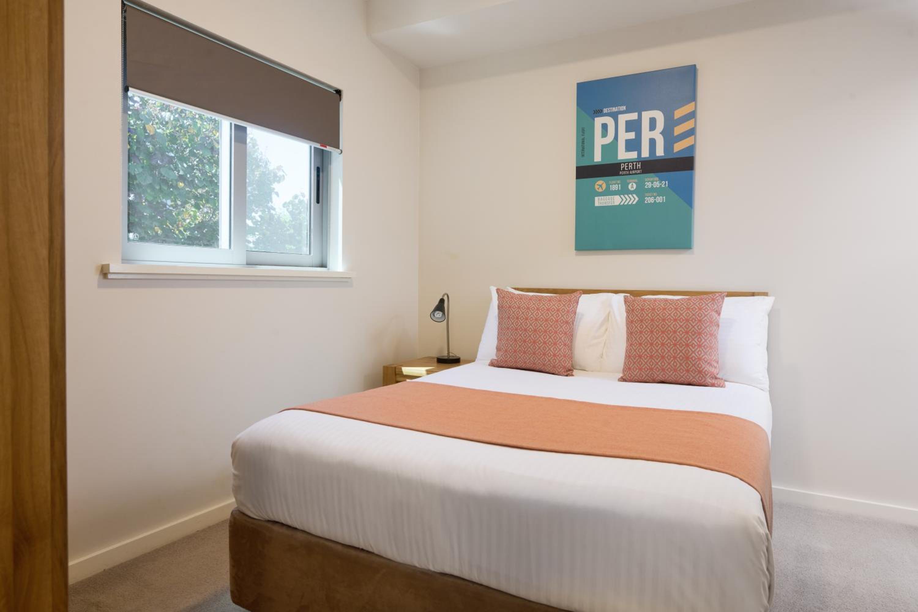 Two-Bedroom Apartment with Courtyard photo 1