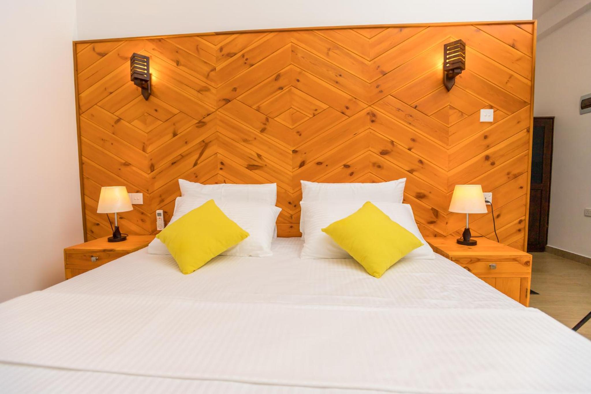 Deluxe Double Room with Castle View photo 2