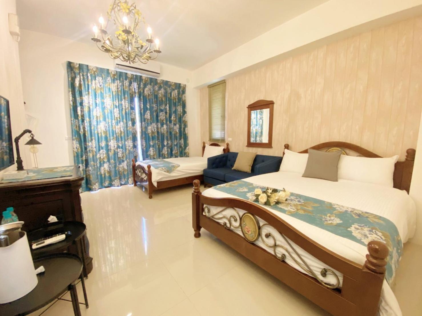 Triple Room with Balcony photo 2
