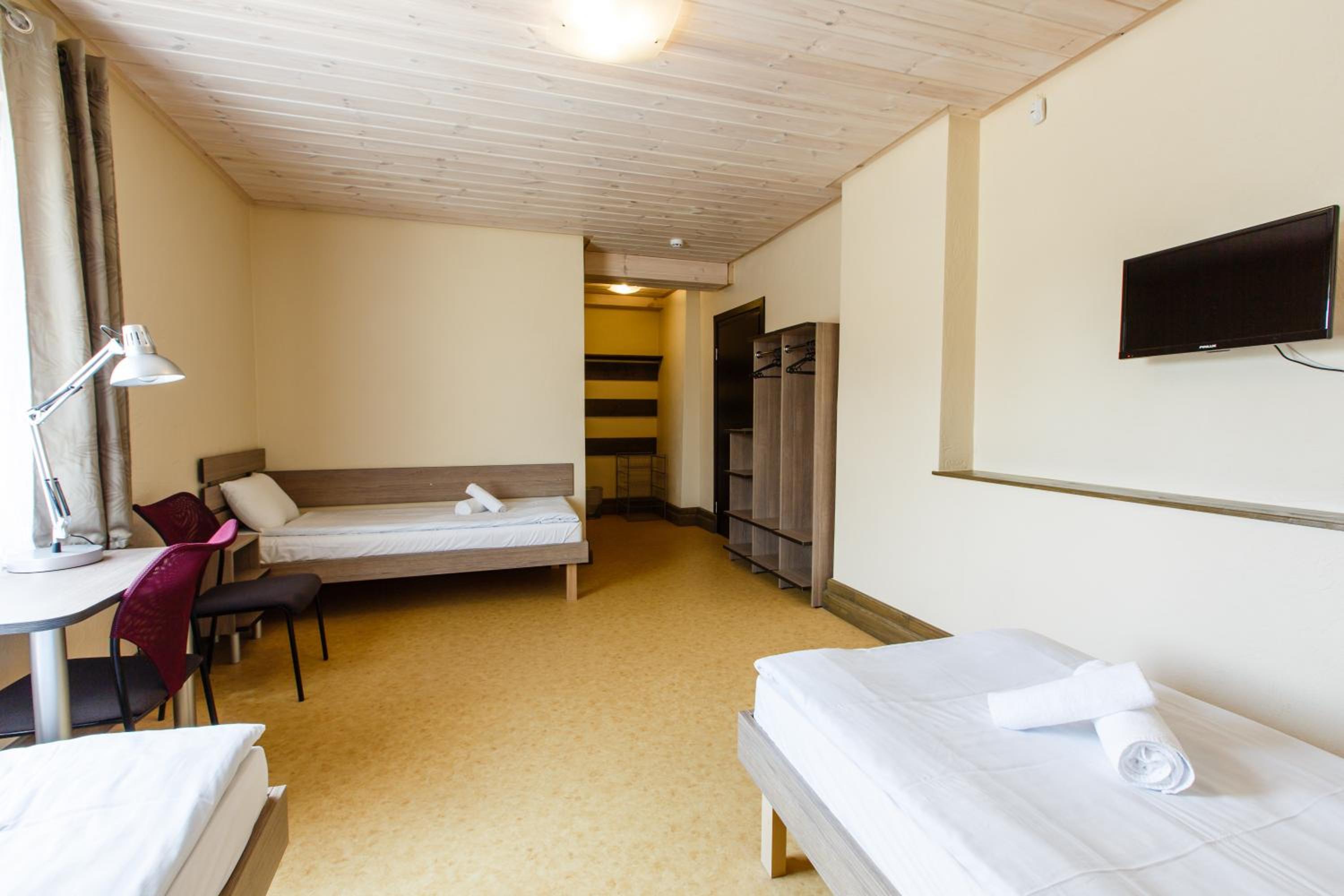 Triple Room - Disability Access
